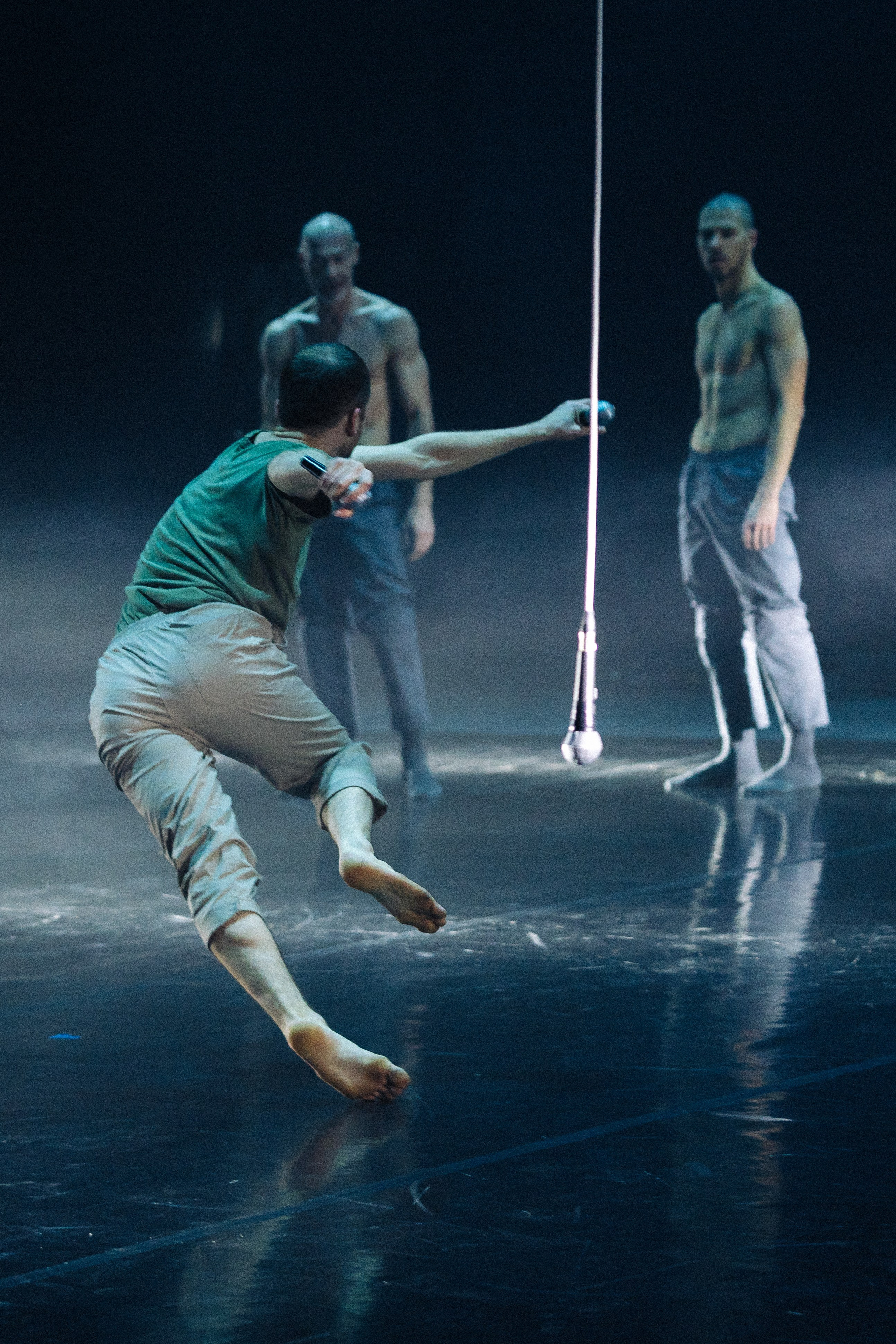 Ksenia Mickheeva Project: «Место, которого еще не было» 2022. Театральный фотограф в Санкт-Петербурге Дмитрий Скареднов