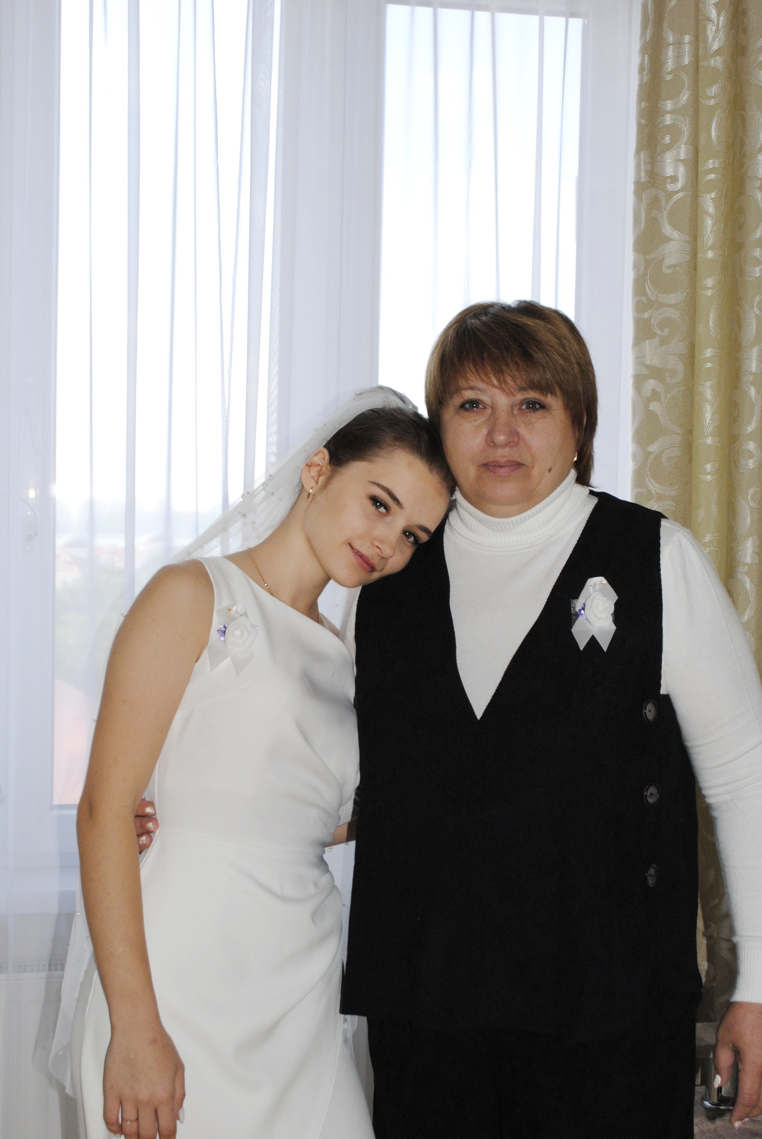 Марьяна и Вова. Фотограф Мария Мусаелян