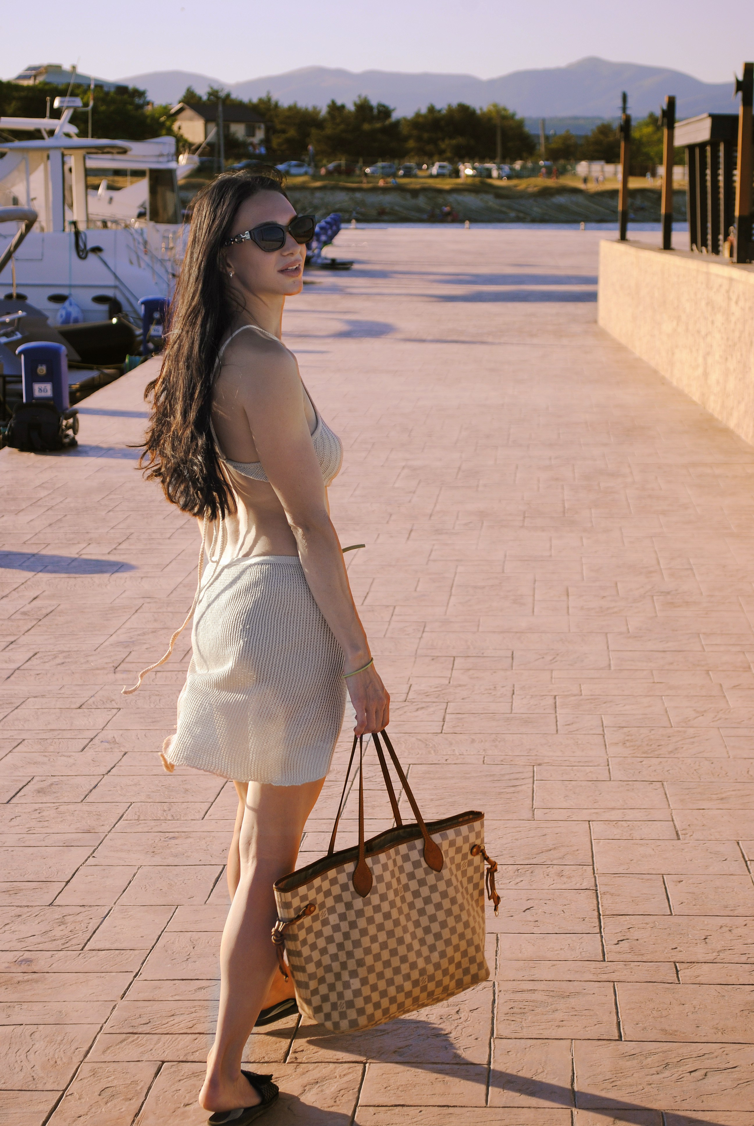 Ольга. Фотограф Мария Мусаелян