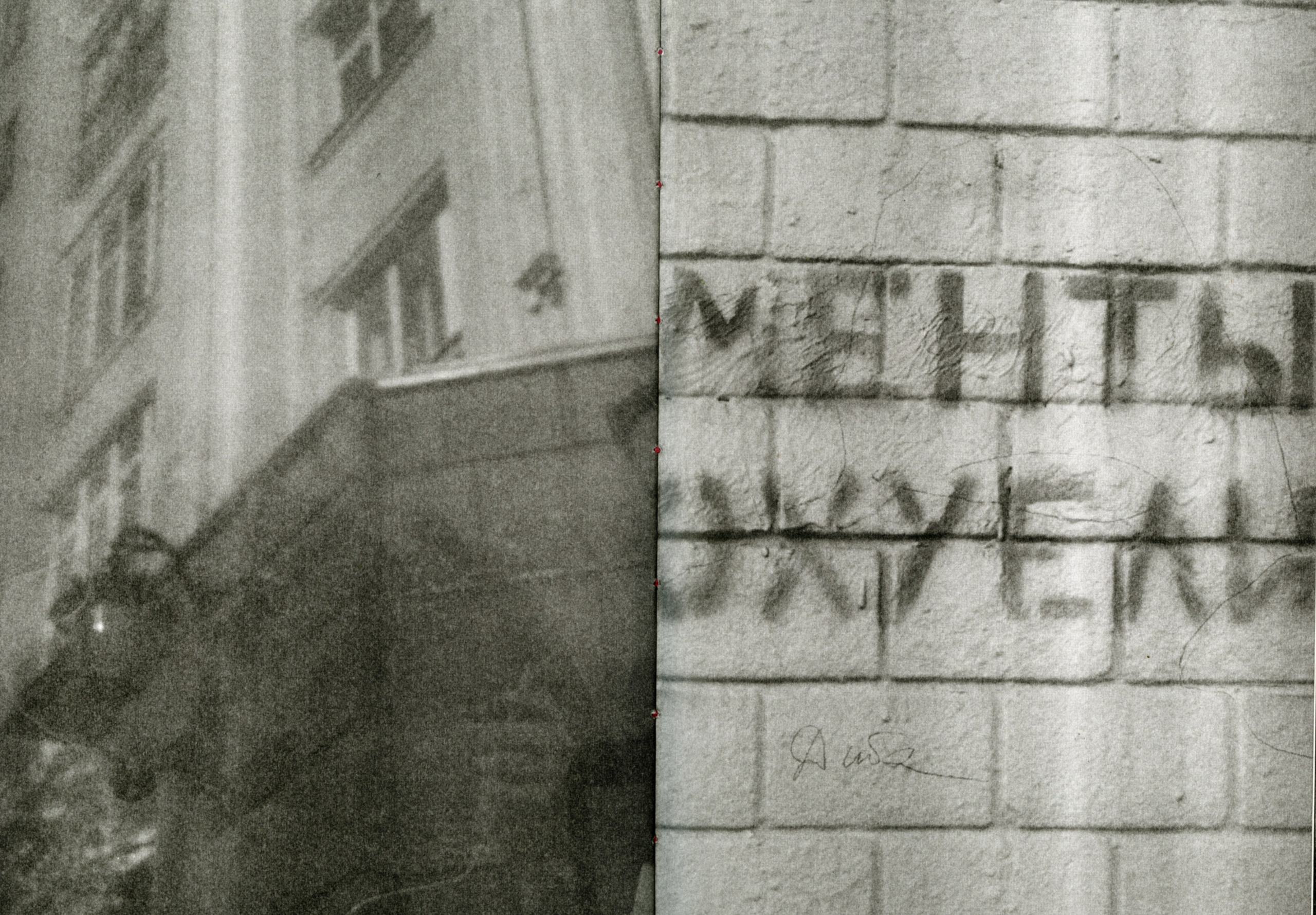 ПОСЛЕДНИЕ МЕСЯЦЫ ДО СОВЕРШЕННОЛЕТИЯ. Кирилл Грибов, современный художник из Москвы