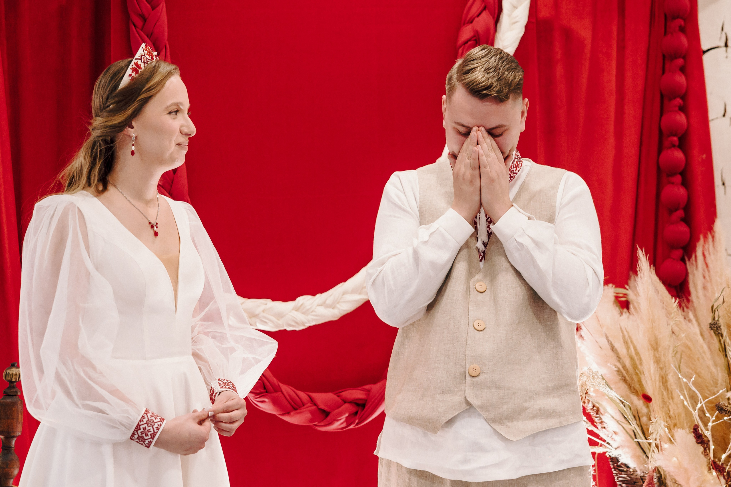 Свадебный день — Алексей и Анастасия. Лёшка Варзегов — фотограф