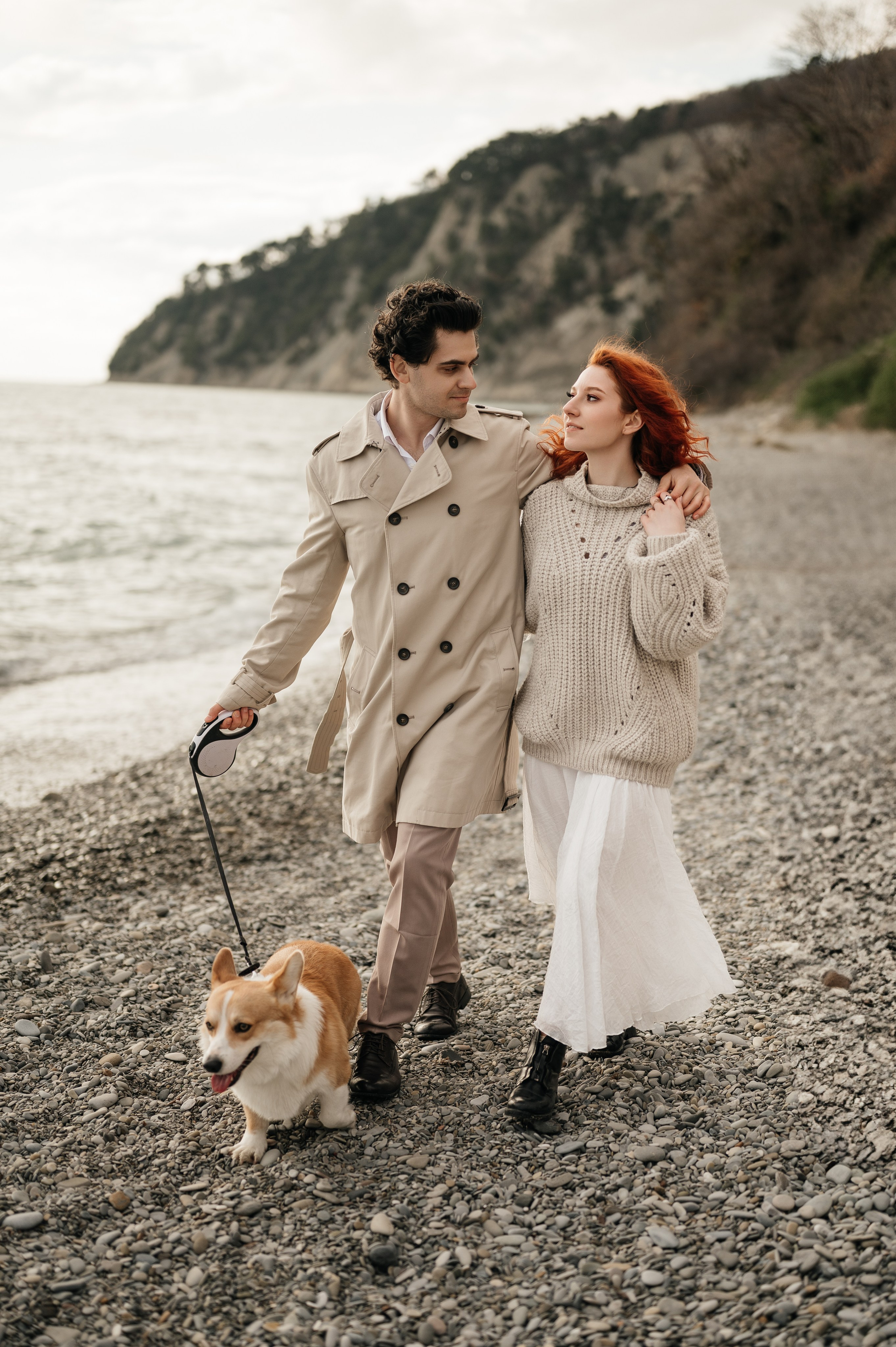 Любовь и море🌊. Свадебный и семейный фотограф в Краснодаре Алина Мельник