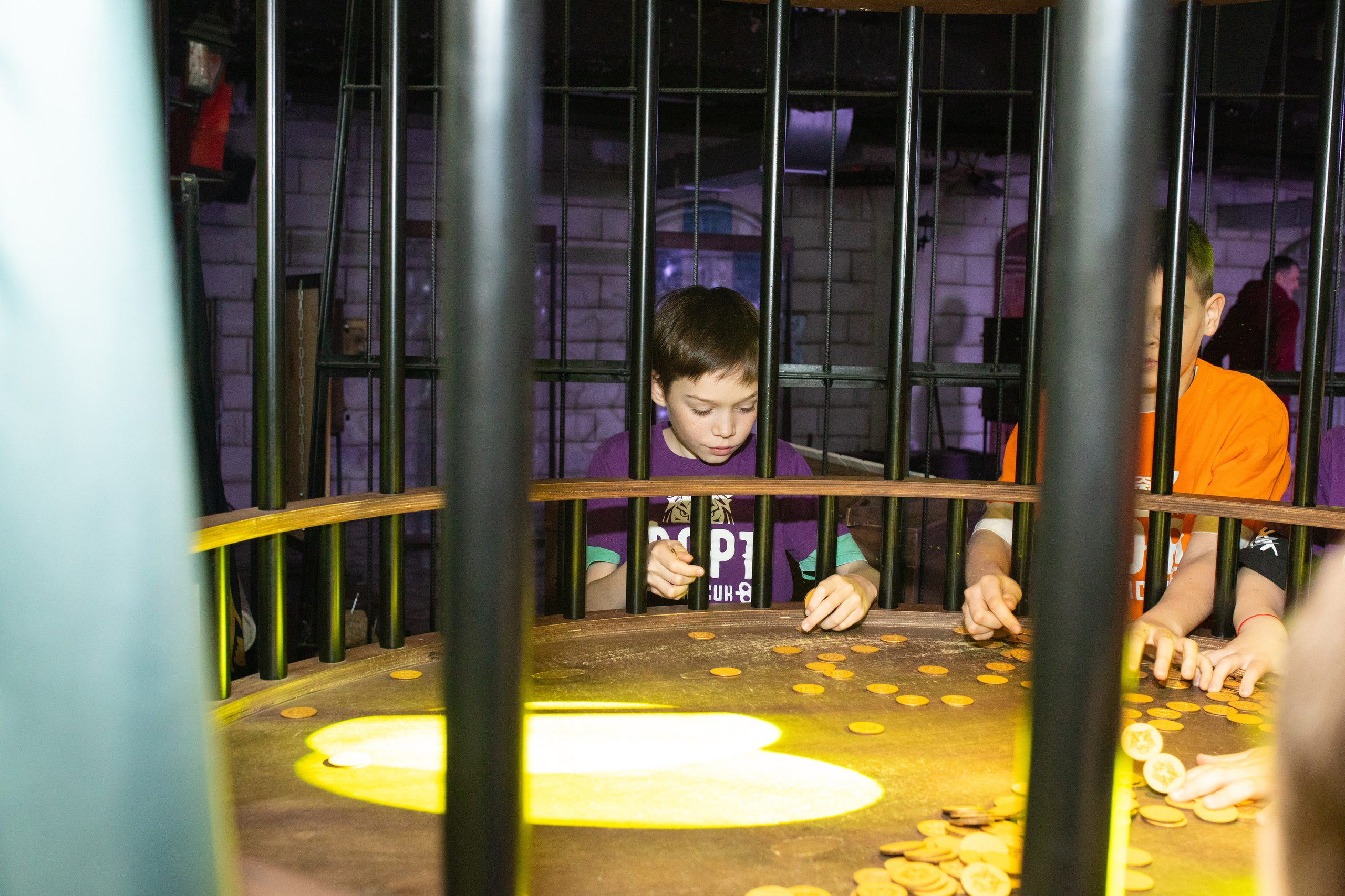 Форт Боярд -. Фотограф в Новосибирске Ася Зверева