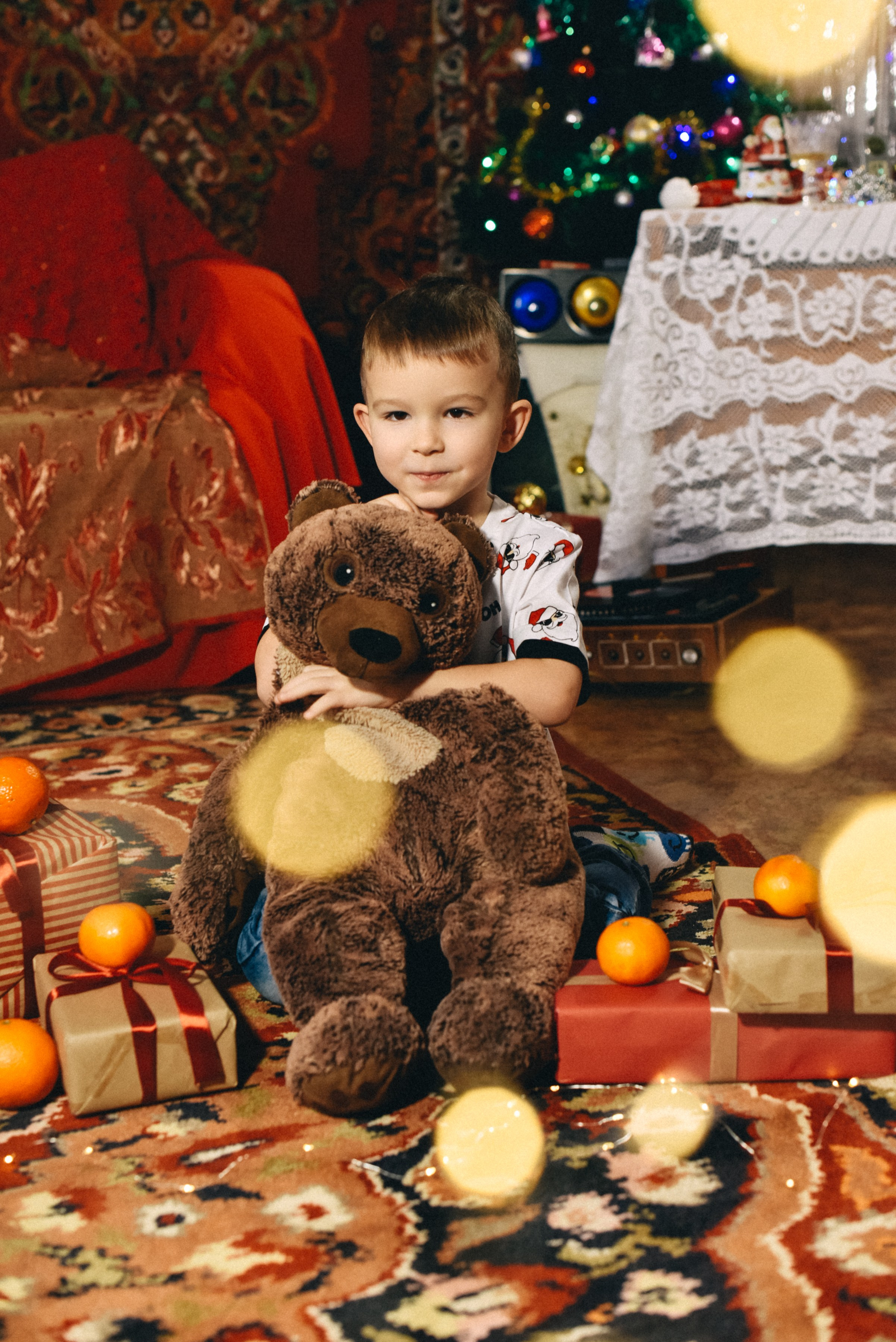 Семья Татьяны