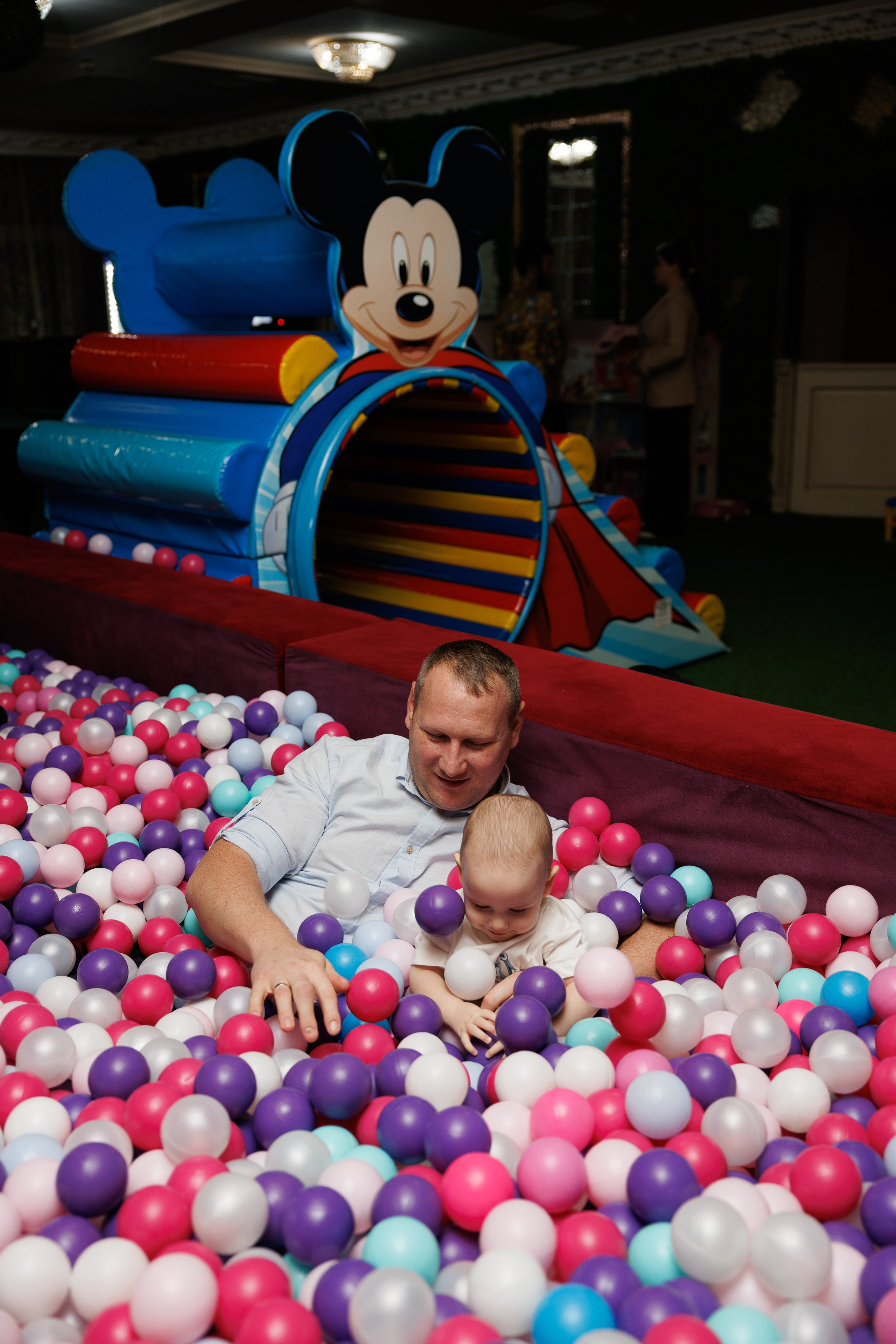 Детский городок. Майорова Валерия Фотограф Ставрополь