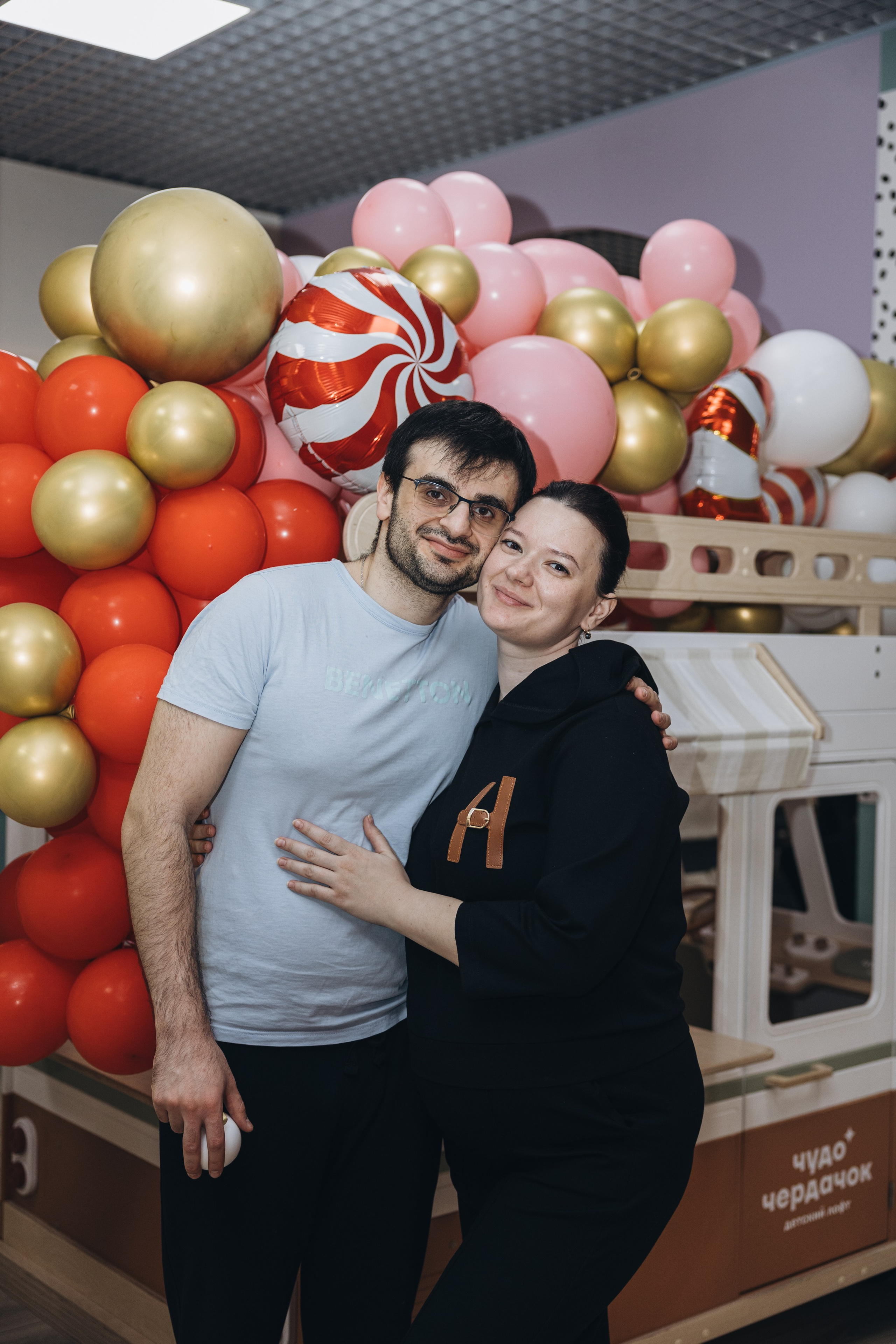 Детский городок. Майорова Валерия Фотограф Ставрополь