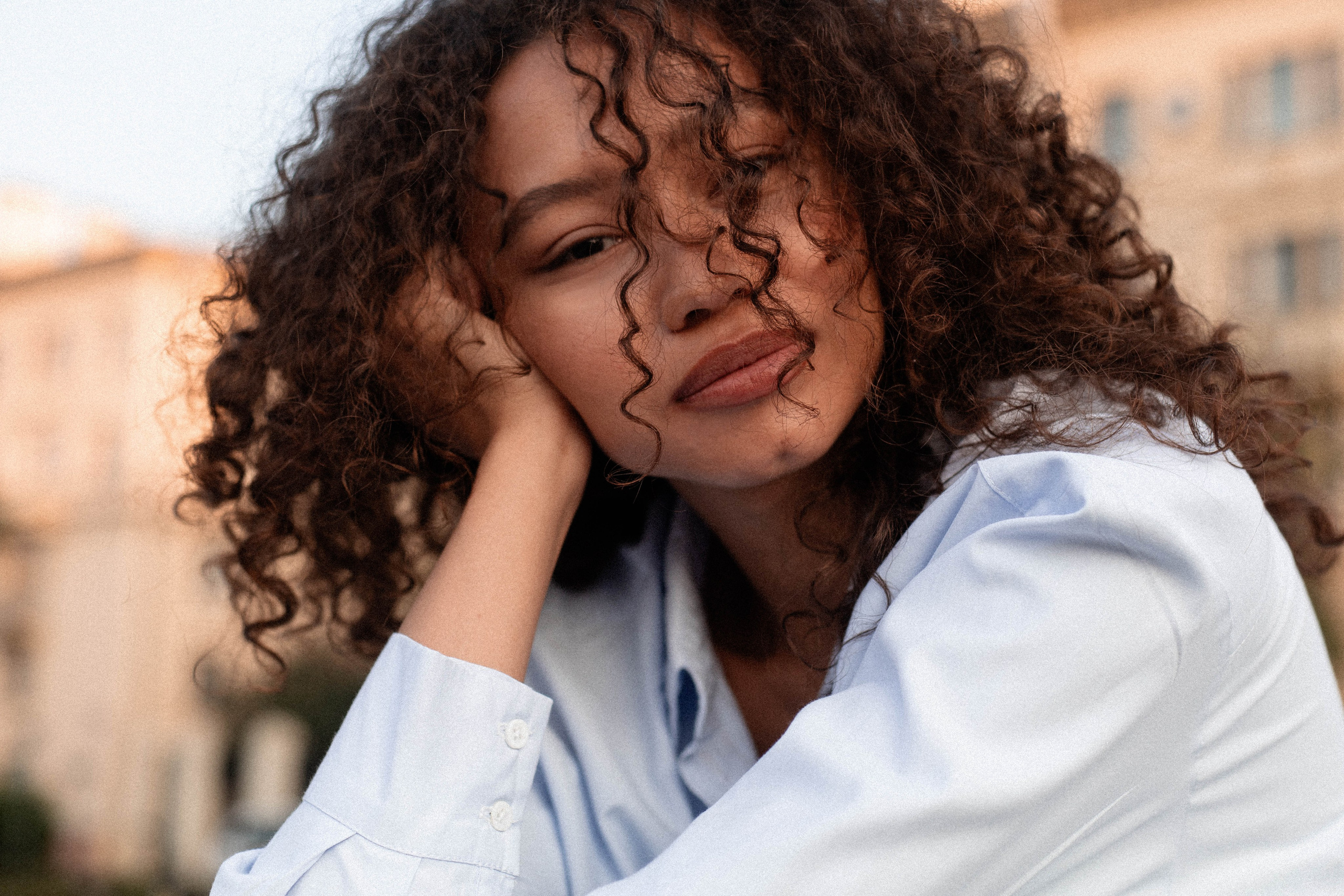 Ольга. Свадебный и портретный фотограф Соломко Диана