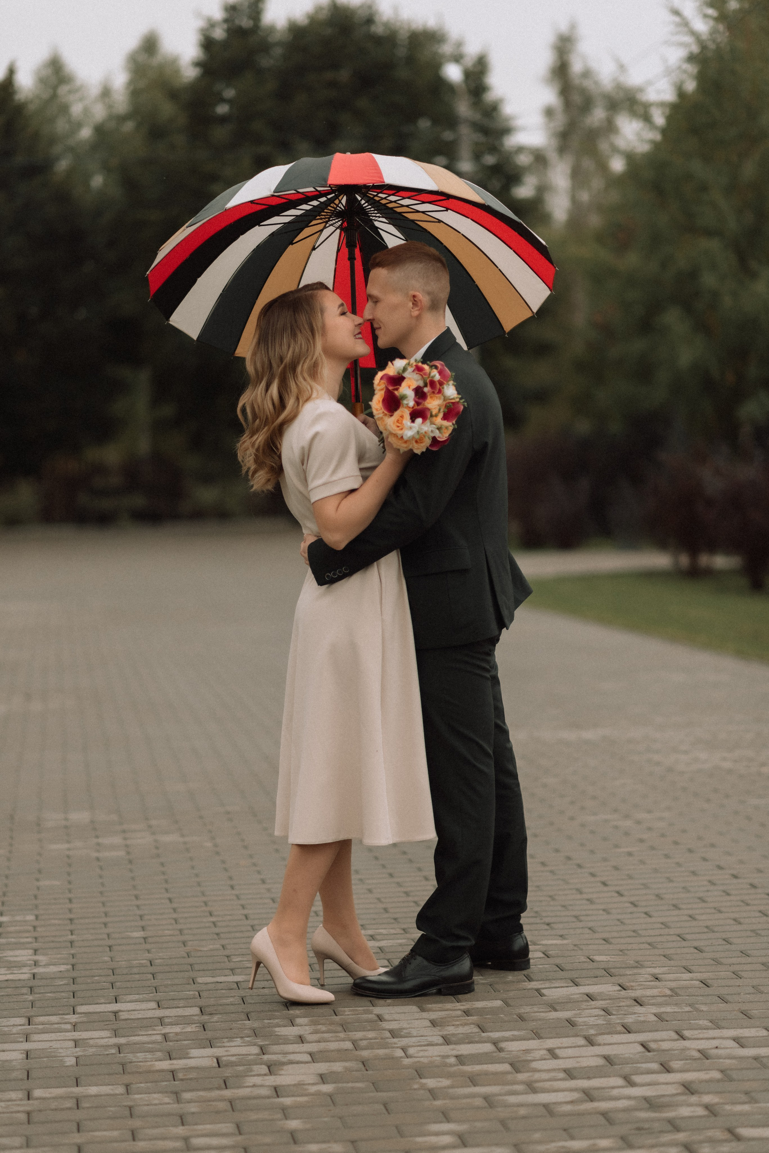 Станислав и Маргарита (усадьба Александрово)