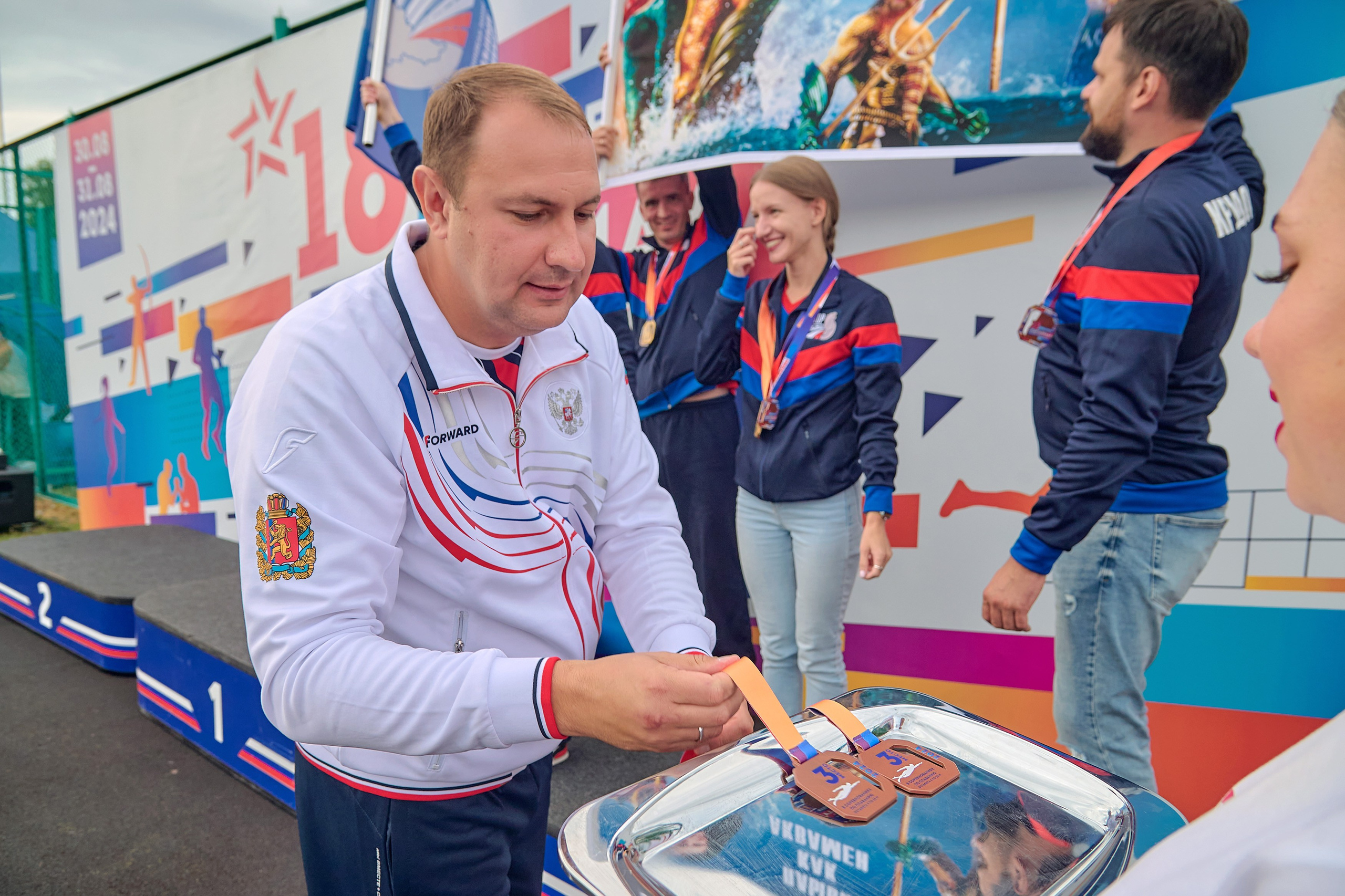 Портфолио репортажной фотосъёмки: спартакиада министерства Красноярского края. Фотограф Яковлев Роман — Красноярск
