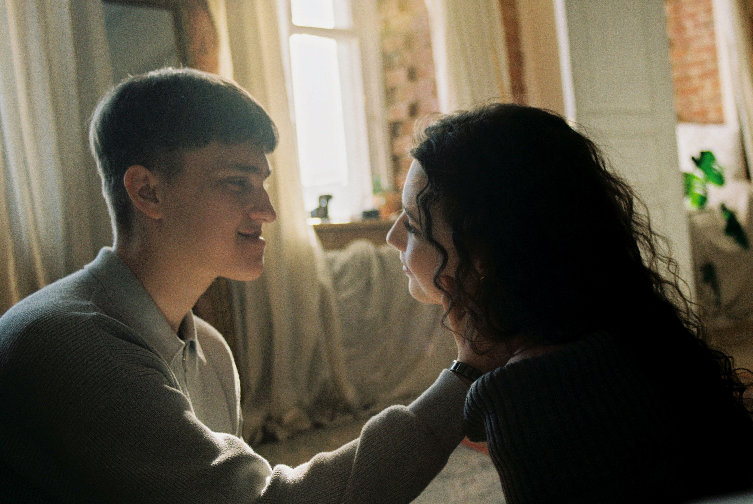 Masha&Senya. Daria Y. Фототерапия │ Санкт-Петербург