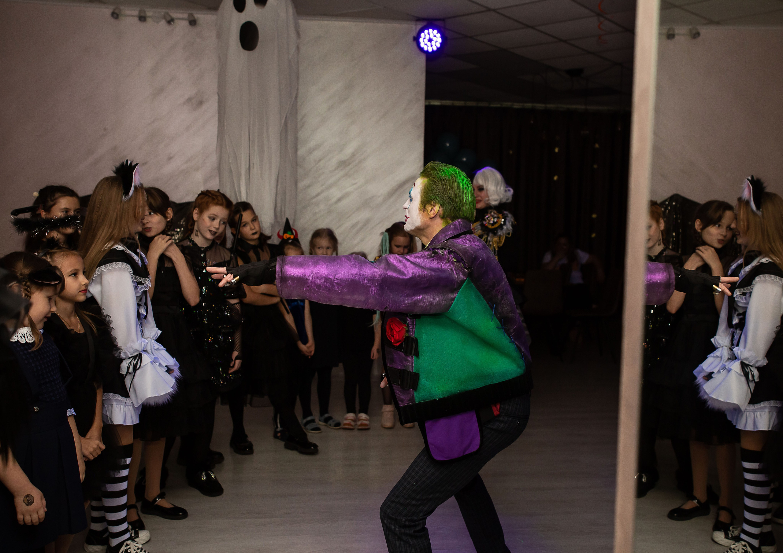 Ужаснооо отрывная вечеринка. Семейный и детский фотограф Анна Петракова