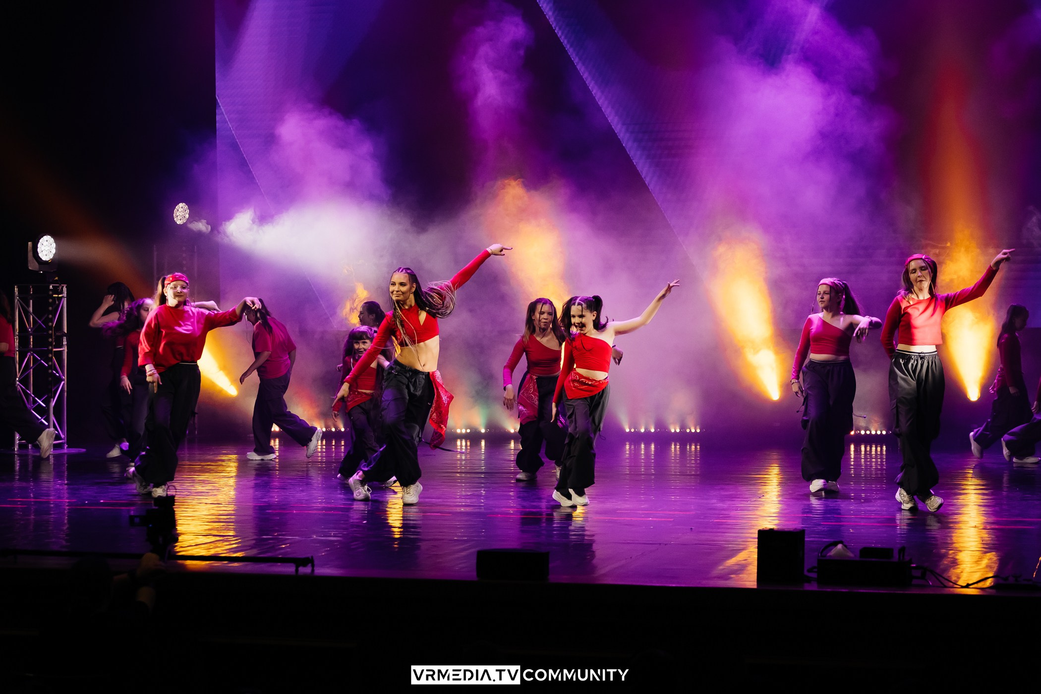 Отчетный концерт Дома танцев «House of dance»