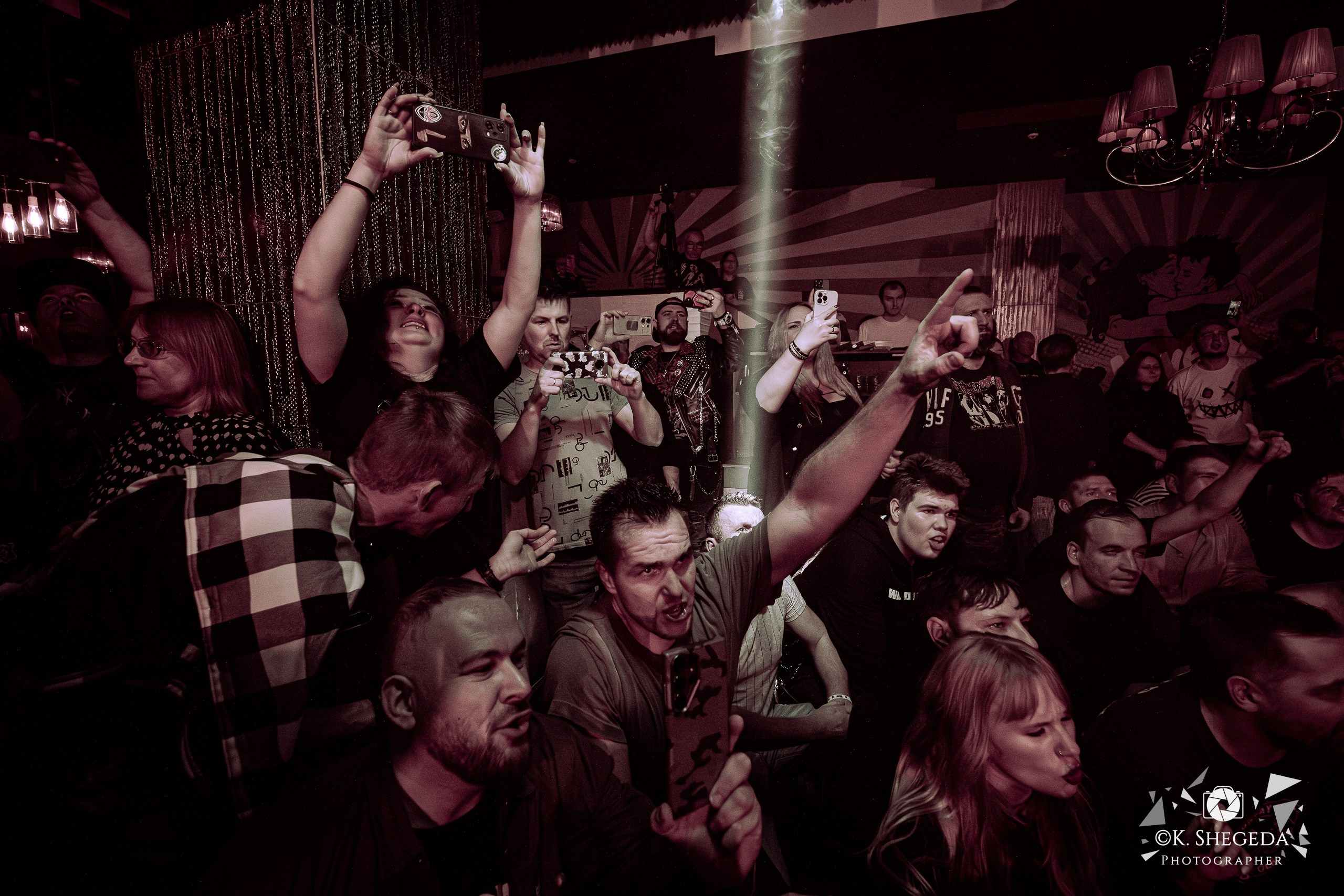 ЙОРШ концерт в BOOMBOX Bar (28.10.25г.)