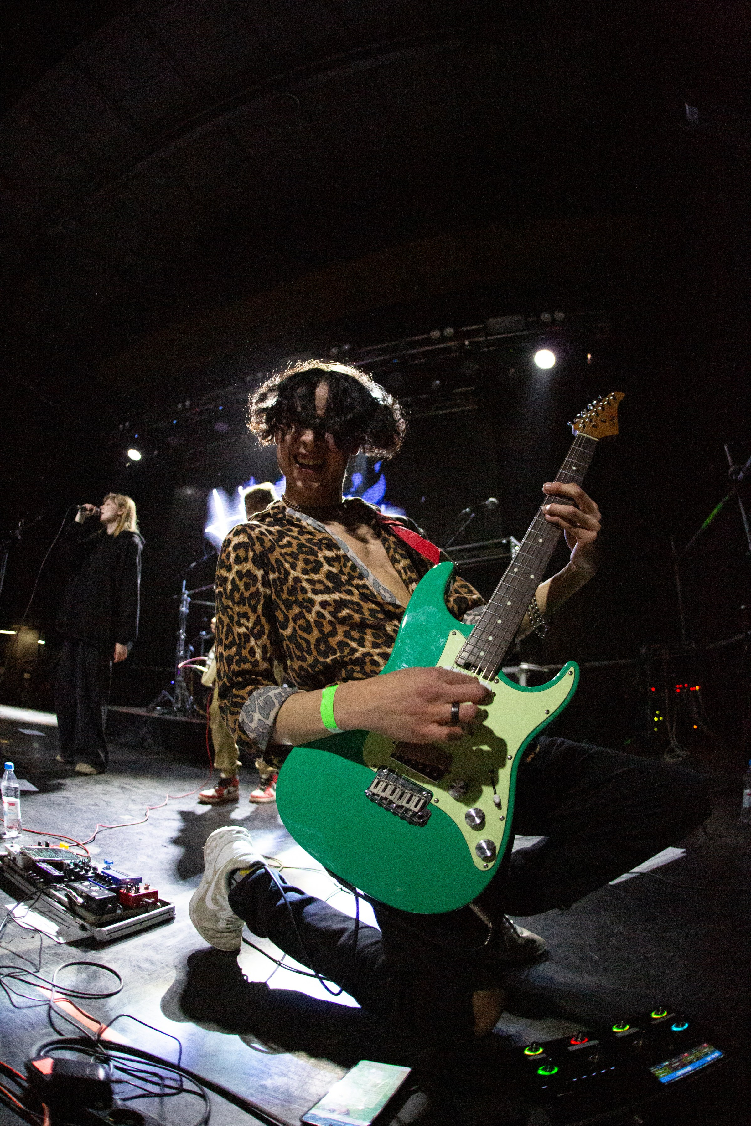 Cover Party. Фотограф в Пермском крае Матвей Раттер