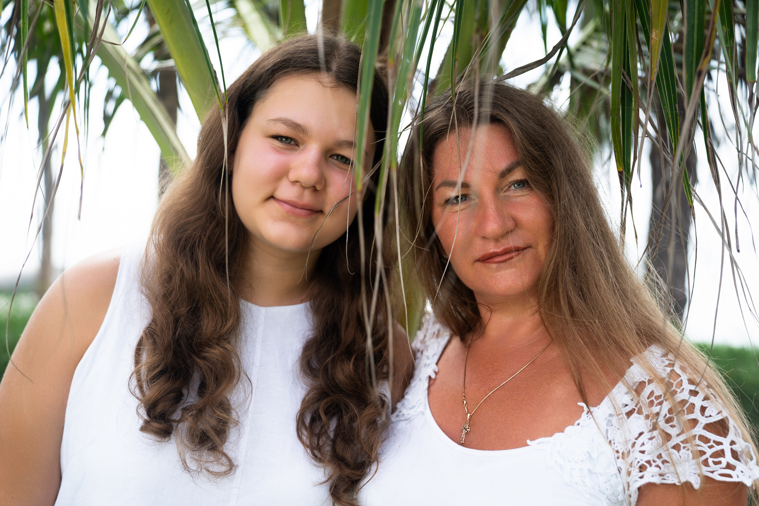 Светлана и Елизавета. Фотограф в Муйне и Фанхьете — Фотосессии для туристов, пар и семей