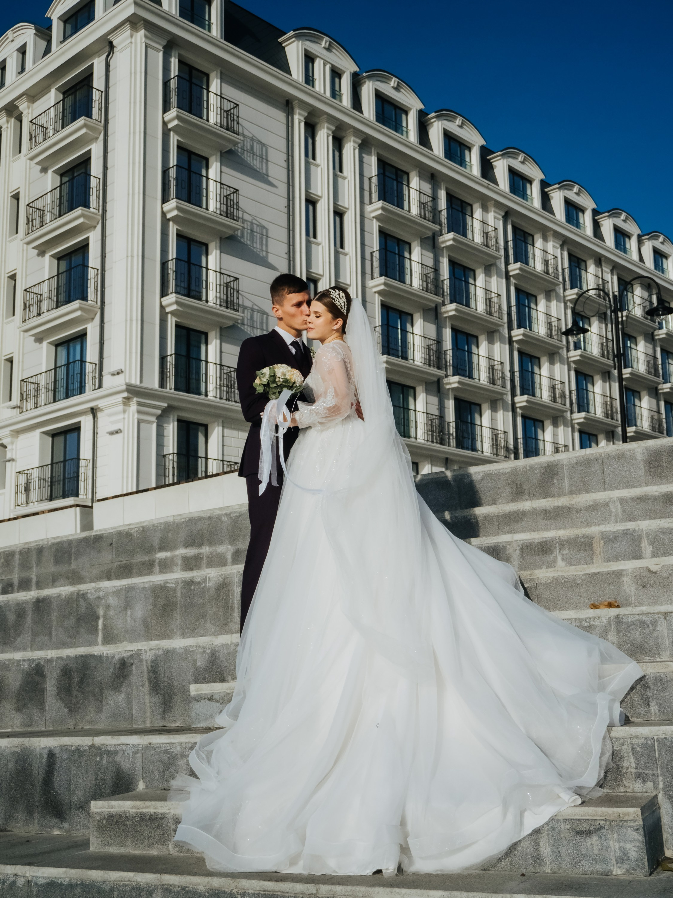 Богдан и Яна. Семейный, детский, свадебный, фотограф в городе Анапа