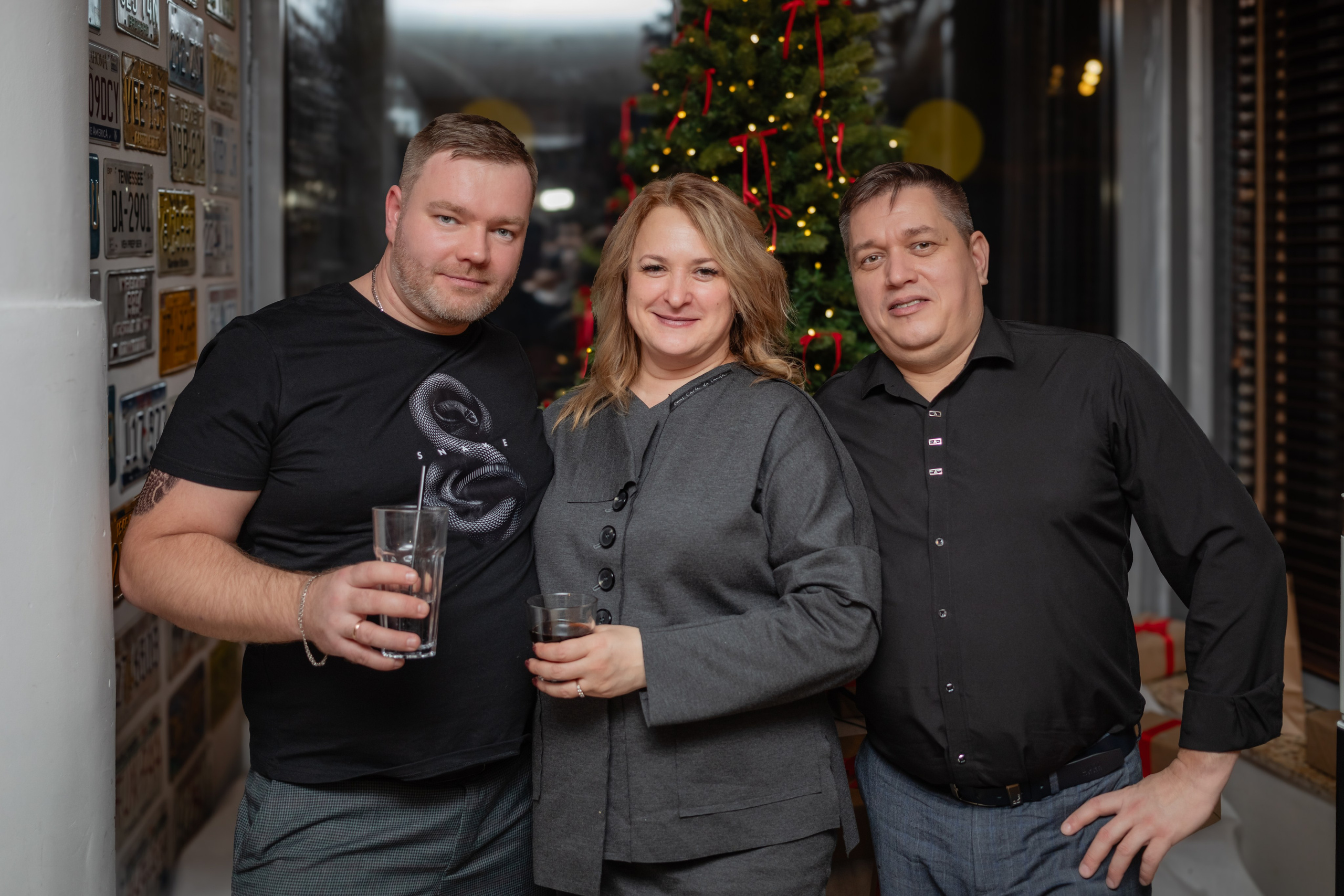 Корпоратив. Фотограф Алина Гашникова