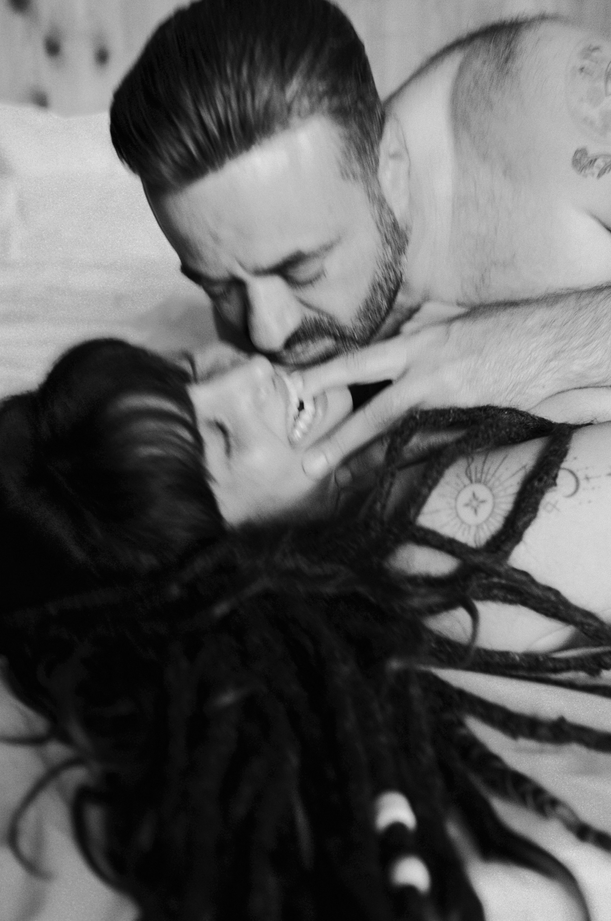 Love story. Darya Kras