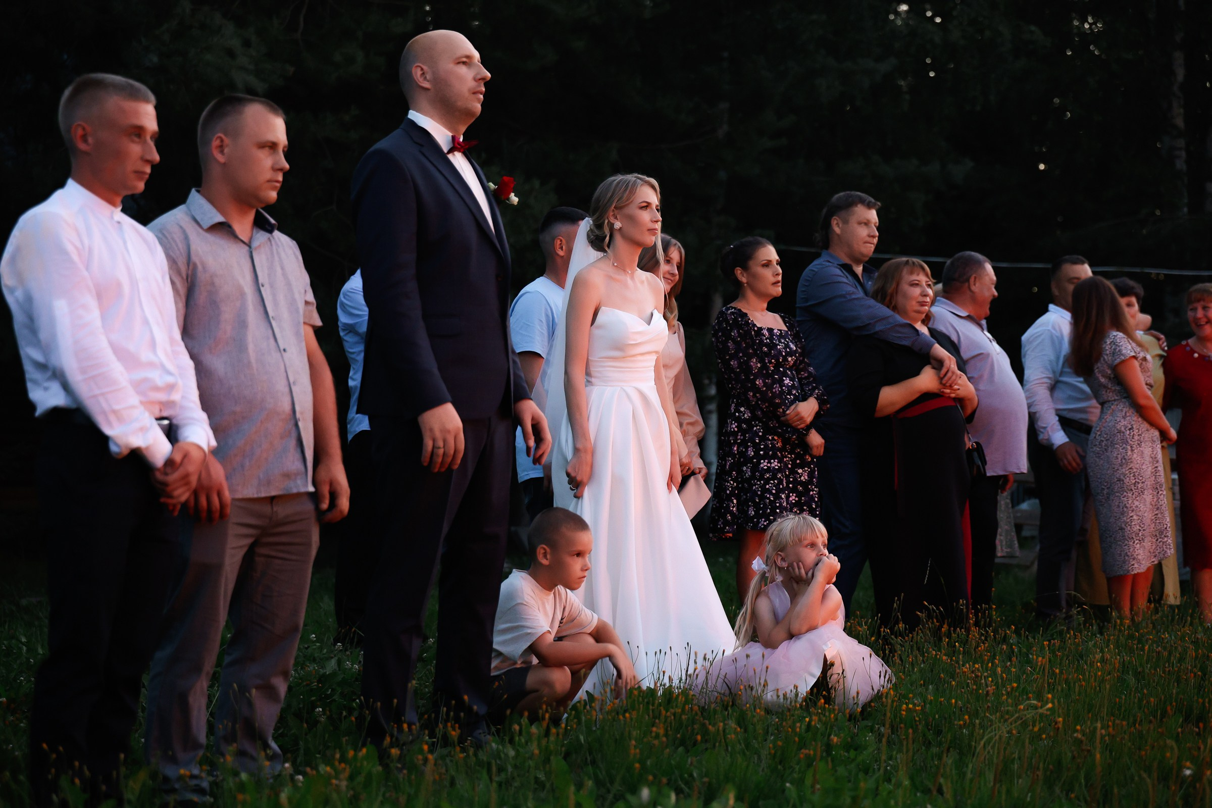 Михаил и Ирина. 2024. Свадебный фотограф Великий Новгород Станислав Кособудский