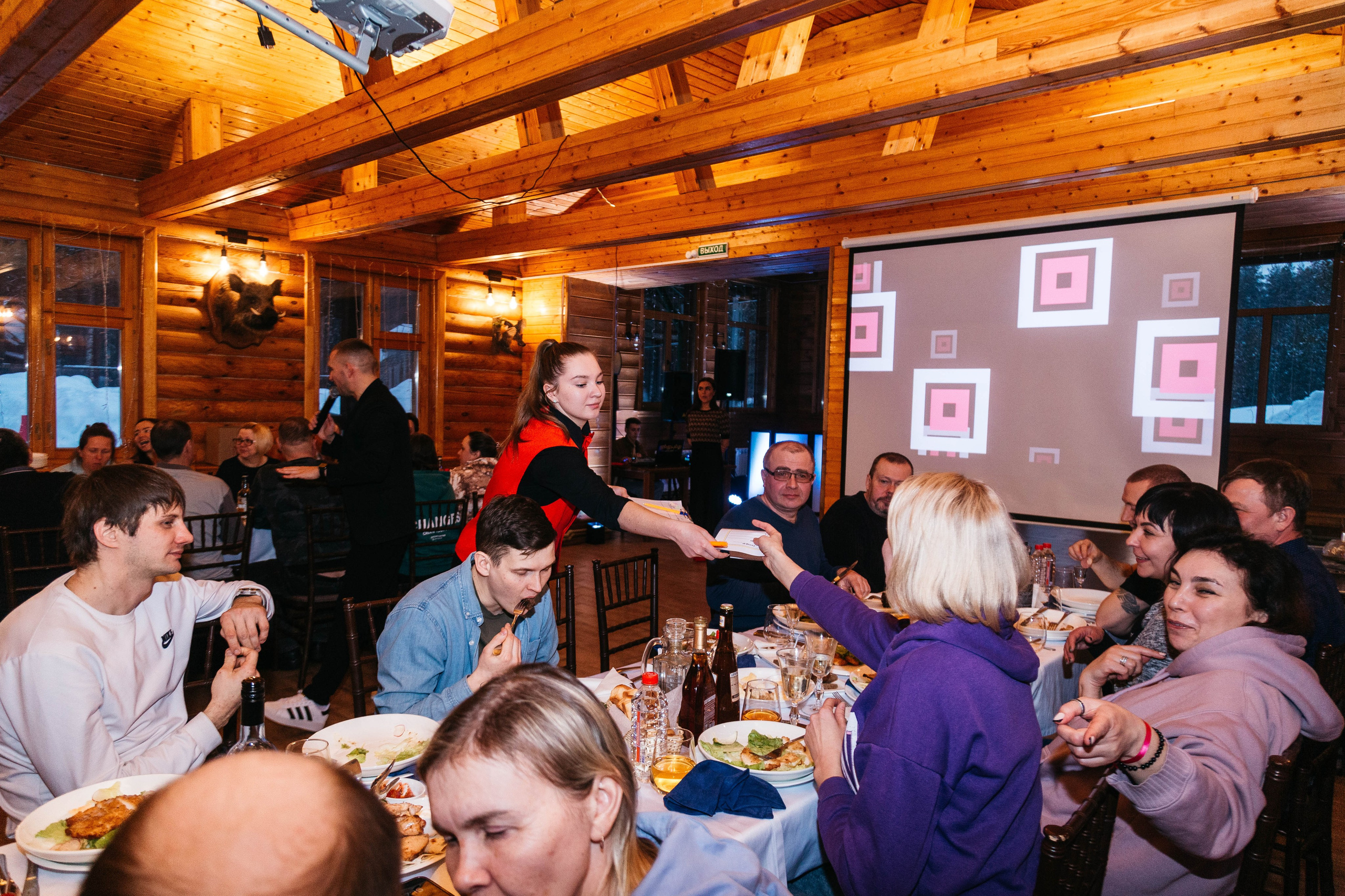 Фотоотчёт, репортаж с любого вашего мероприятия