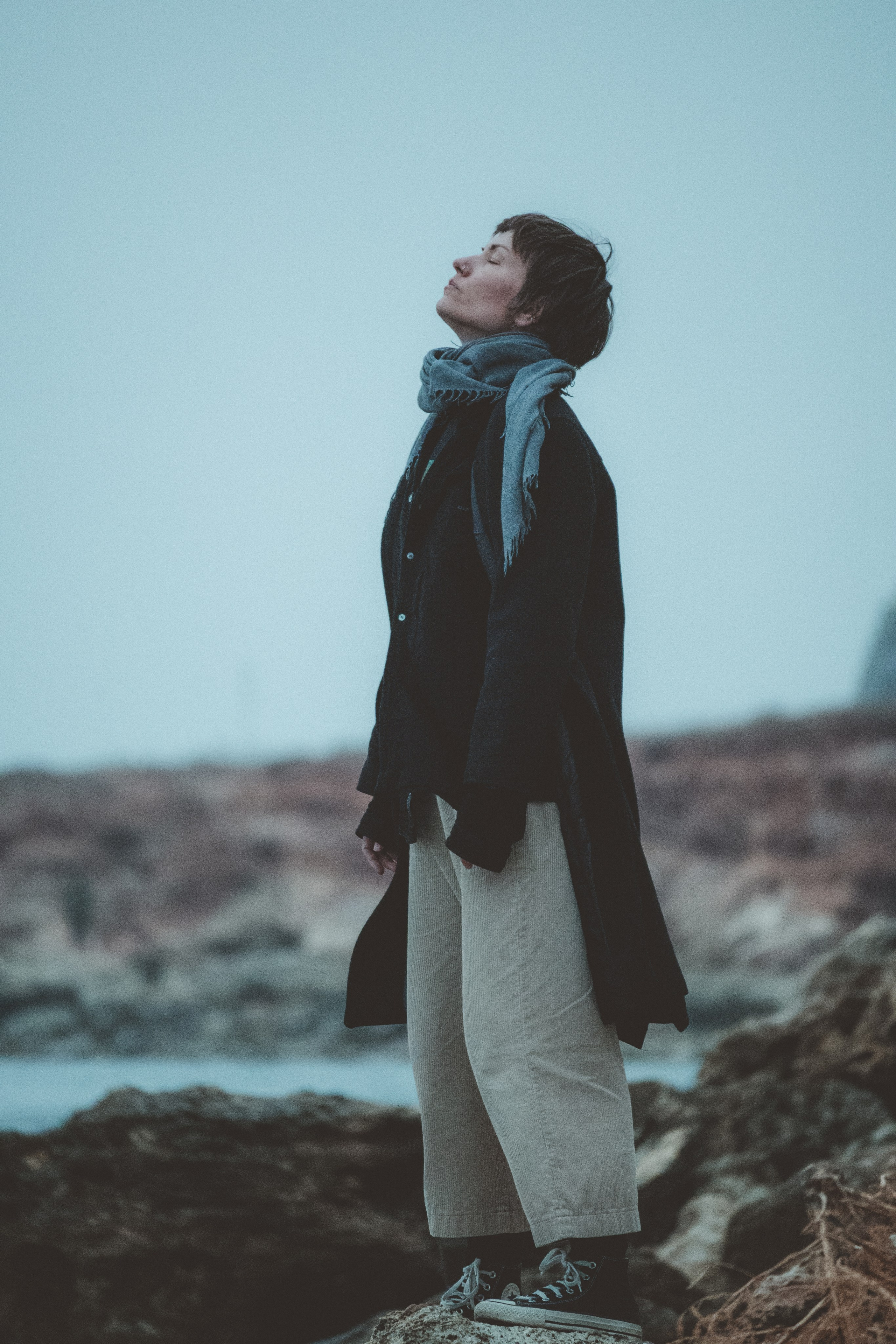 Inna. Fotograf Dmitrii Donets