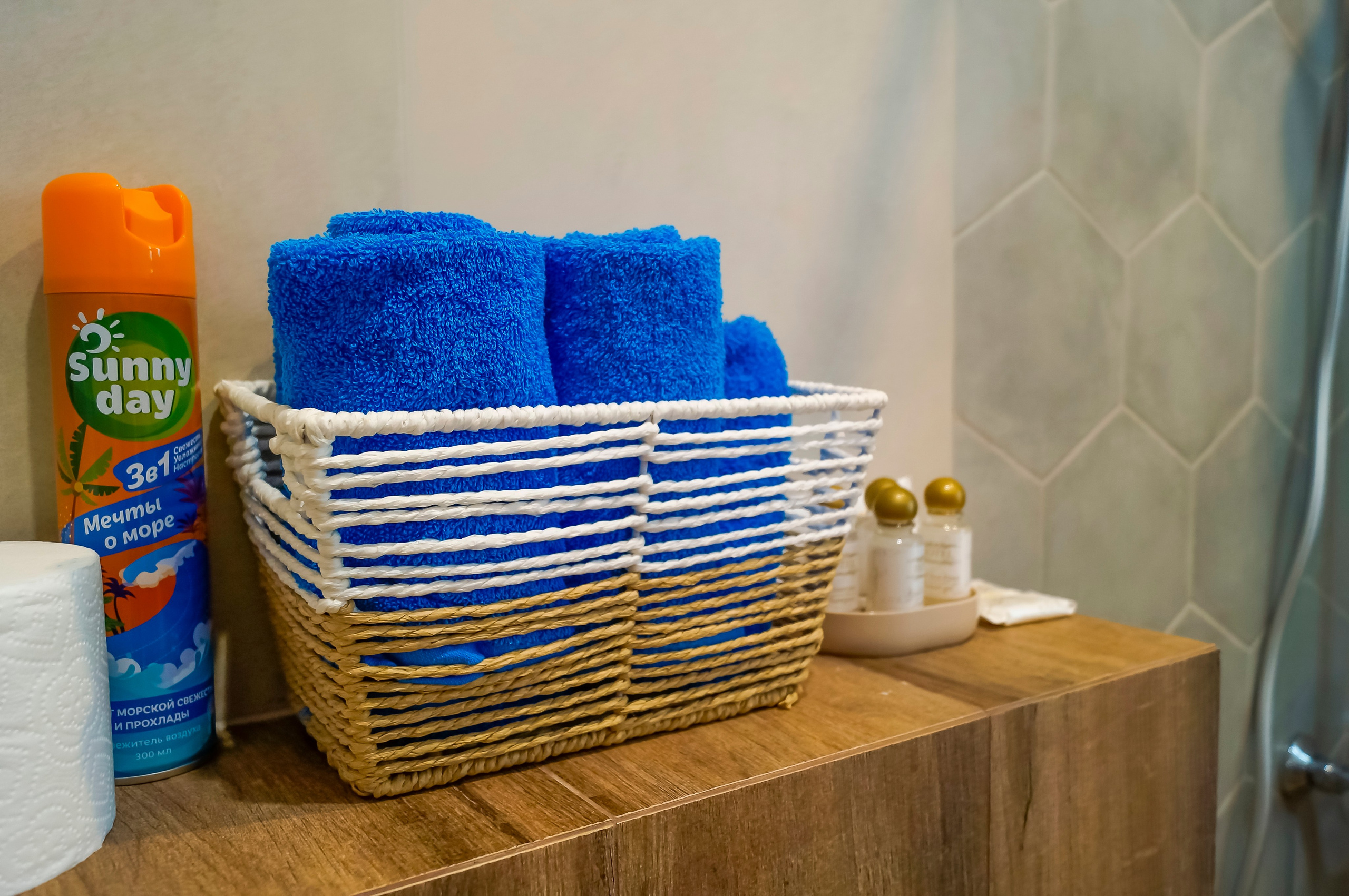 Отель Лесная поляна номер «Стандарт-2». Интерьерный и портретный фотограф в Екатеринбурге Андрей Калинин