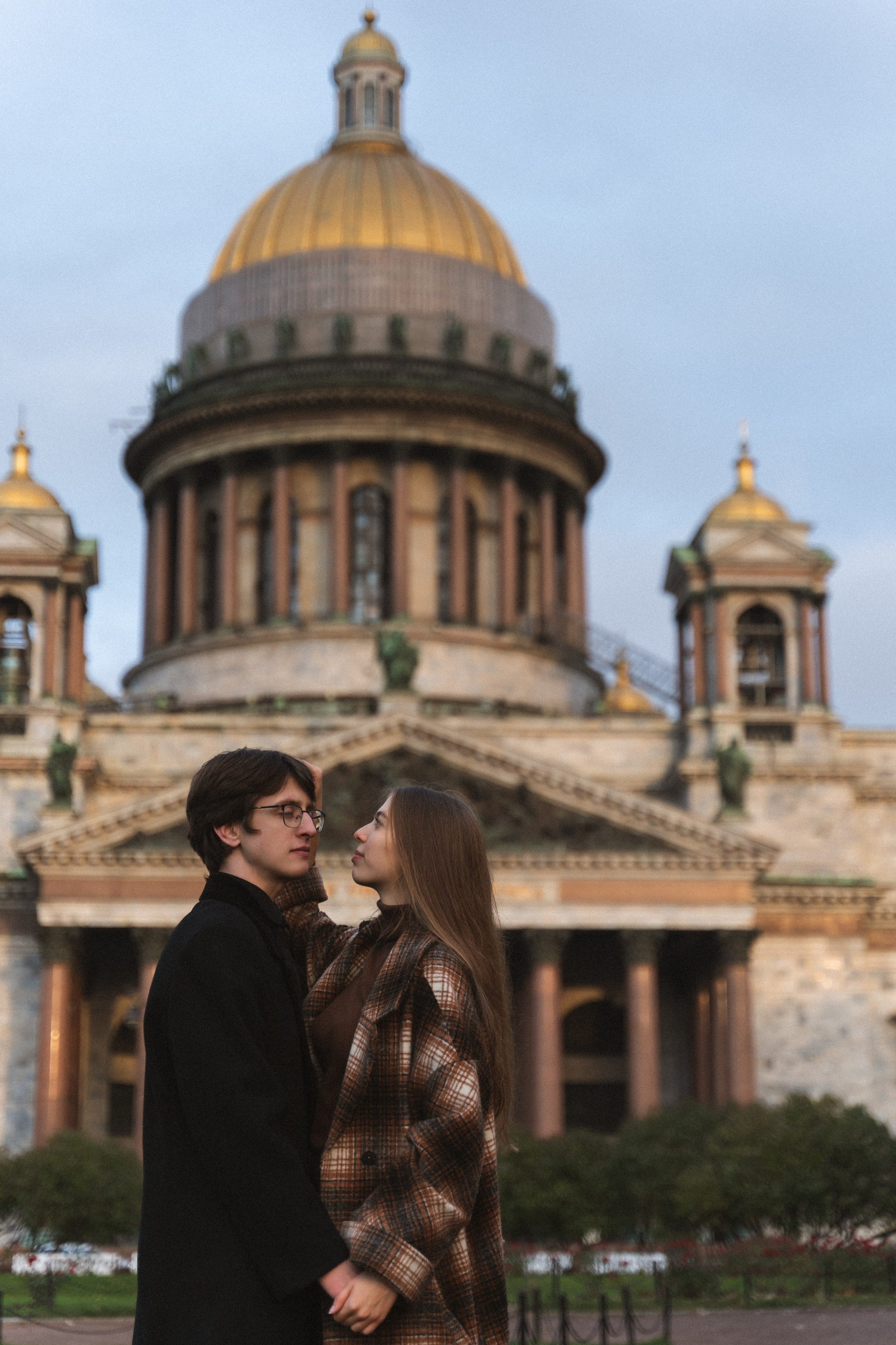 Степан и Стефани. Лайфстайл фотограф в Санкт-Петербурге — Наташа Шмидт