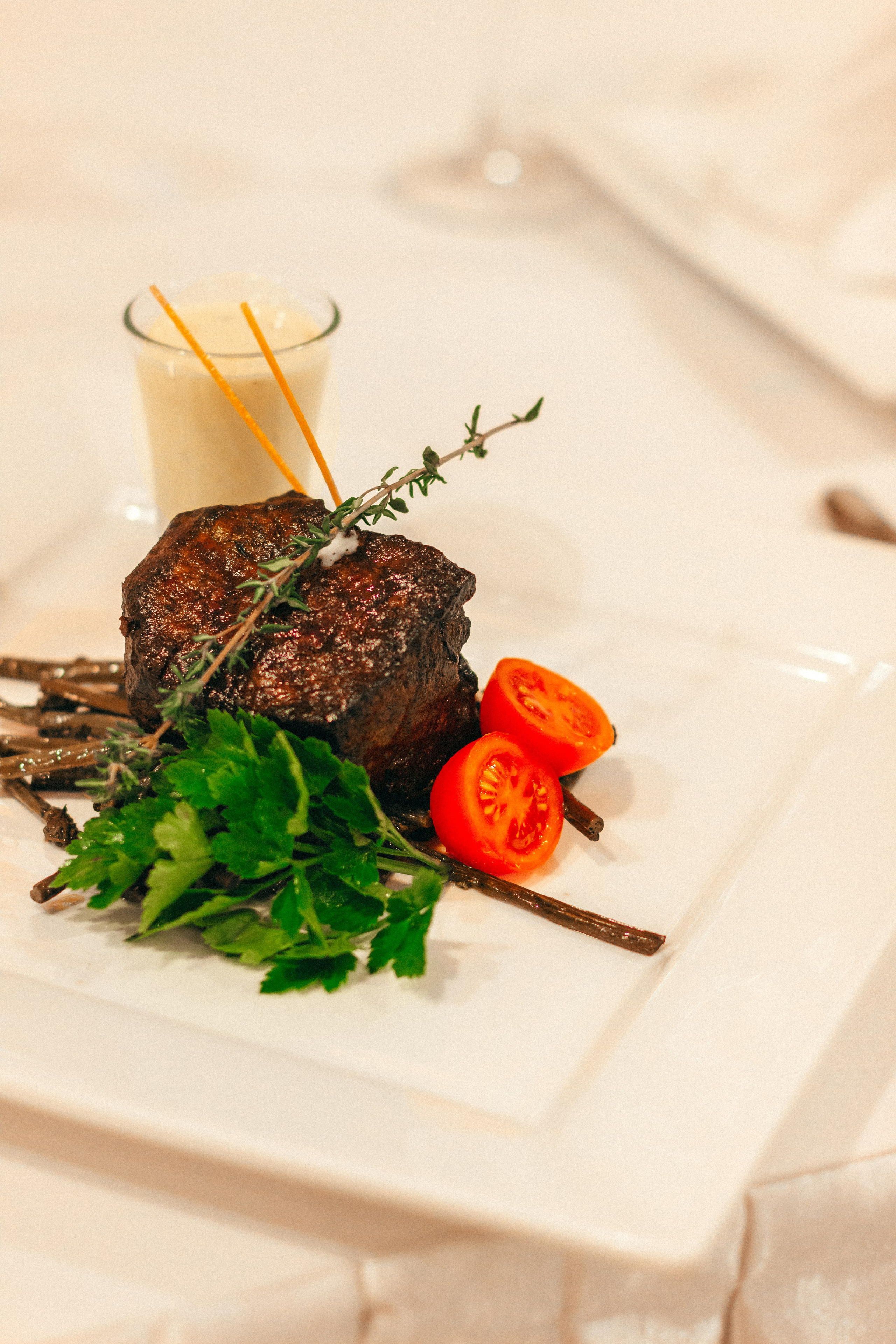 Ресторан «У истока». Виктория Ларина — Портретный профессиональный фотограф в Иркутске