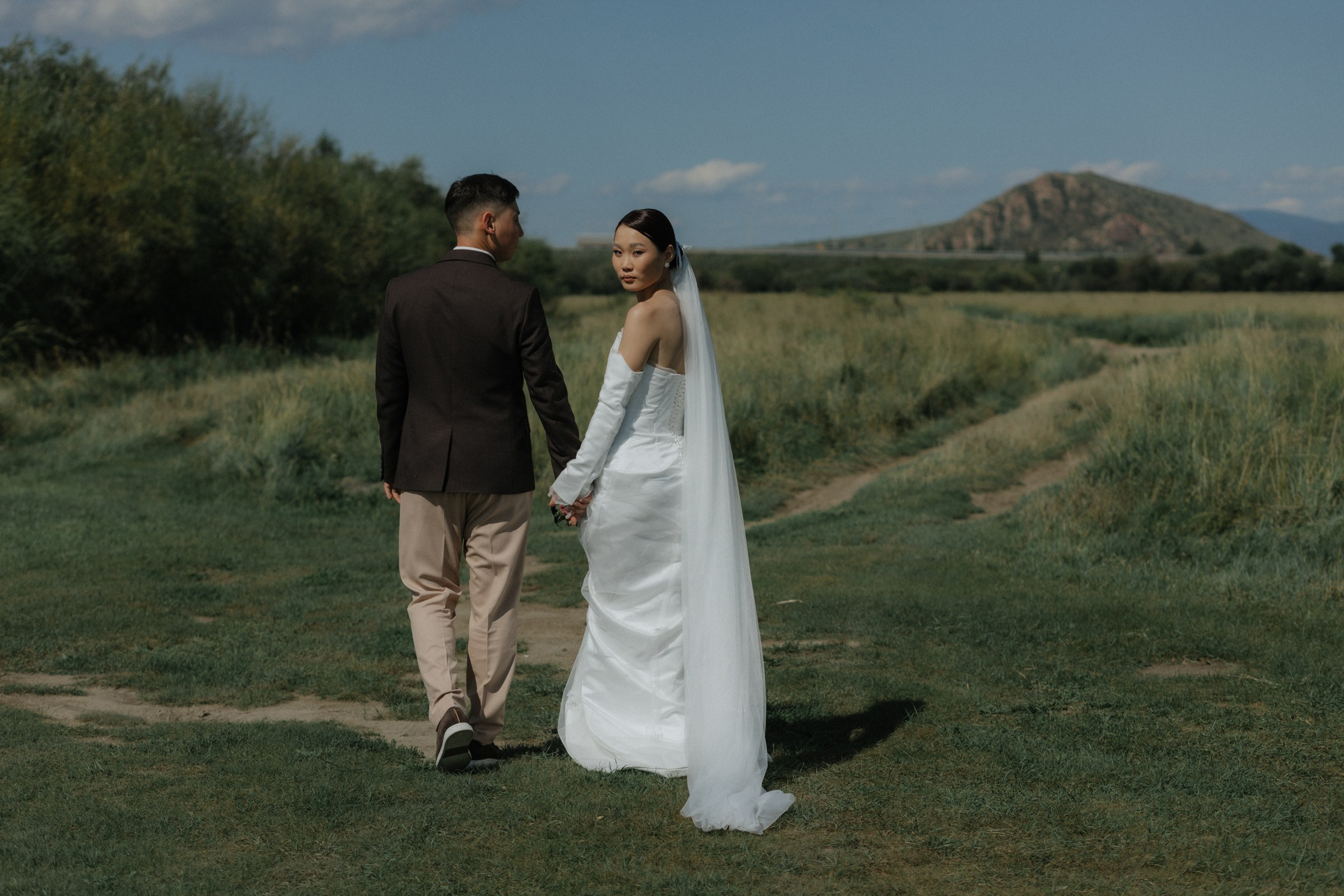 Хэшэгто и Мэдогма. Фотограф Улан-Удэ