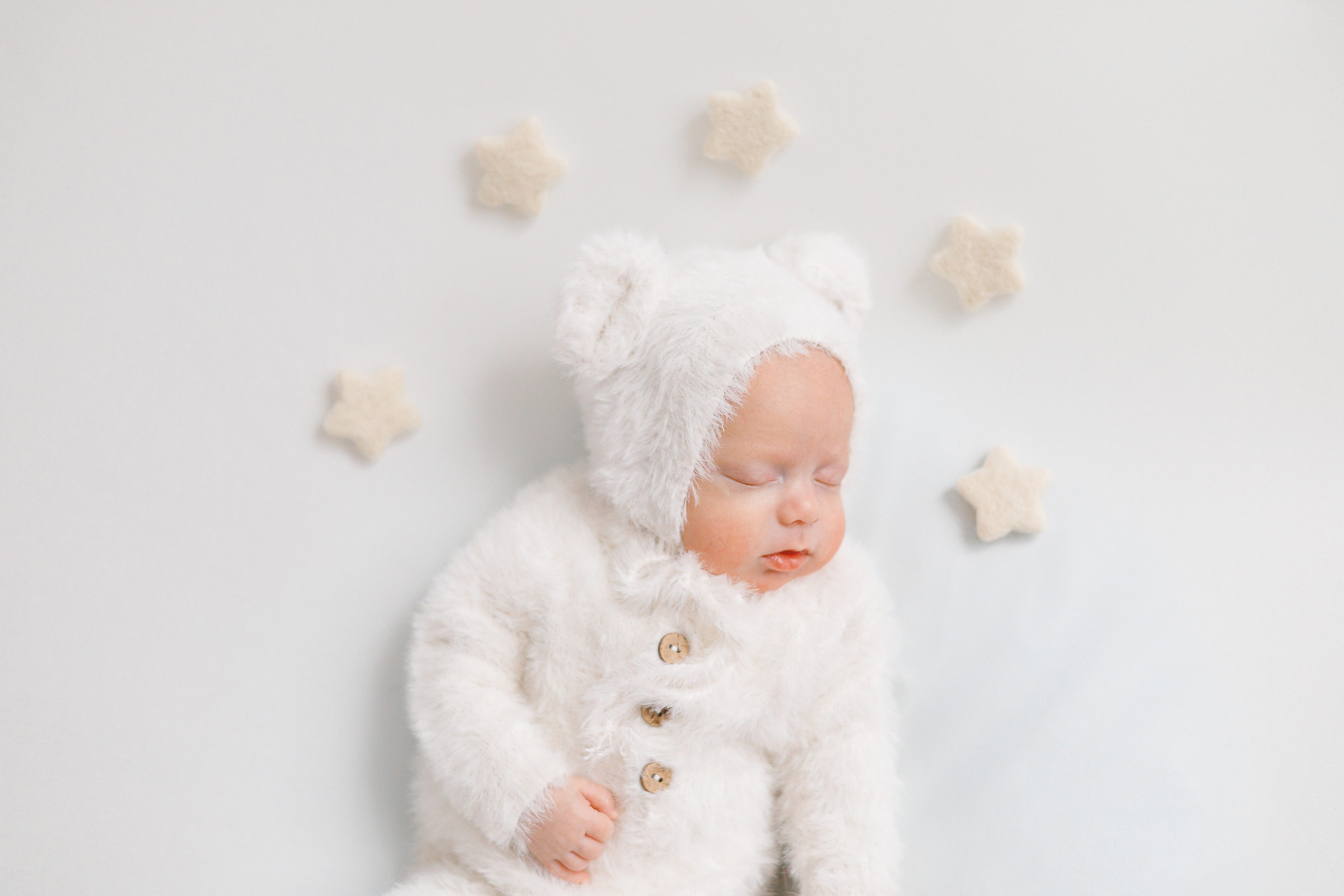 Ян и Мира, 2 месяца и 7 дней. Фотограф новорождённых в Йошкар-Оле Ильмира Сидоркина