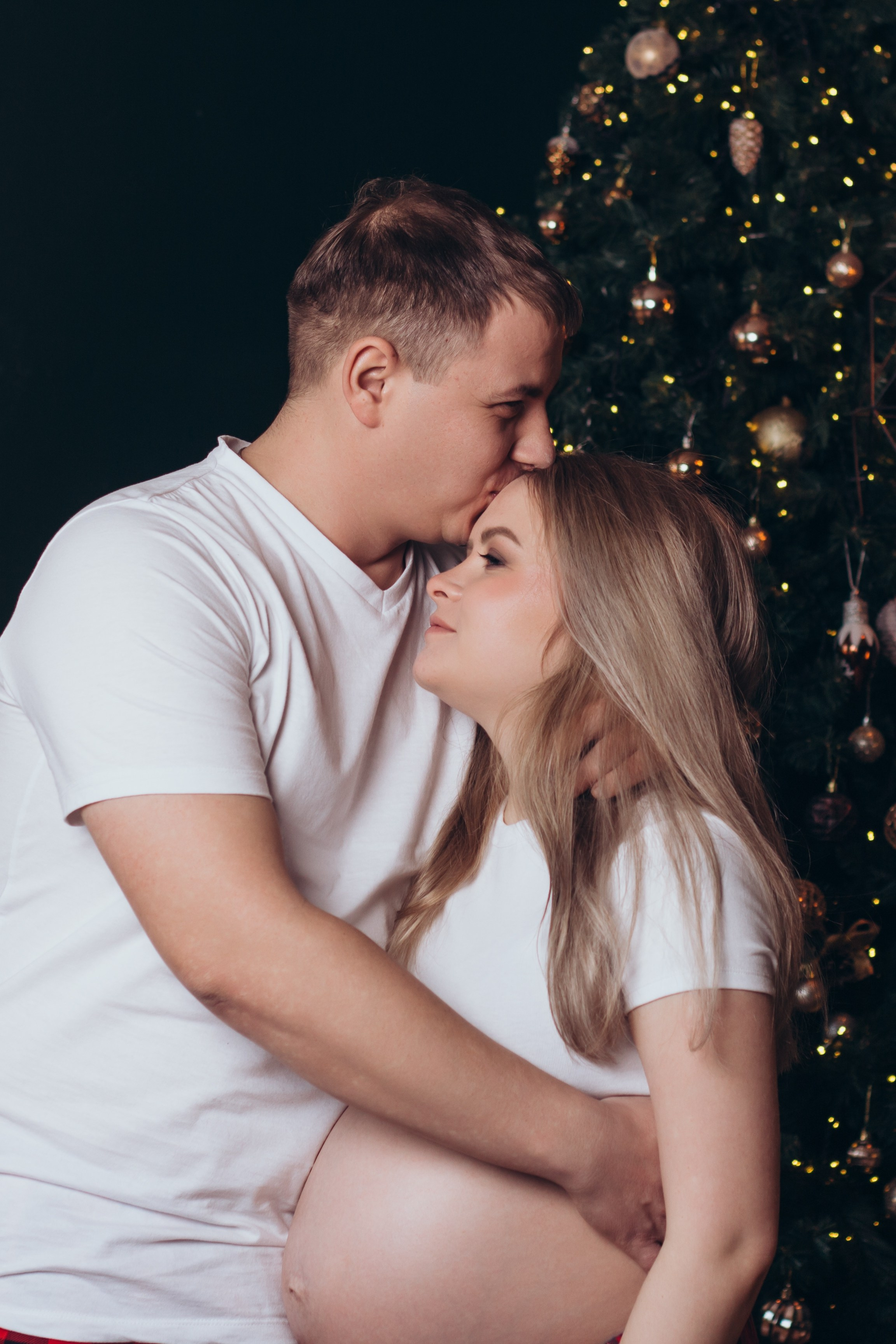 В ожидании малыша. Фотосессия беременности — Дарья и Сергей. Фотограф в Екатеринбурге Пойгина Елена