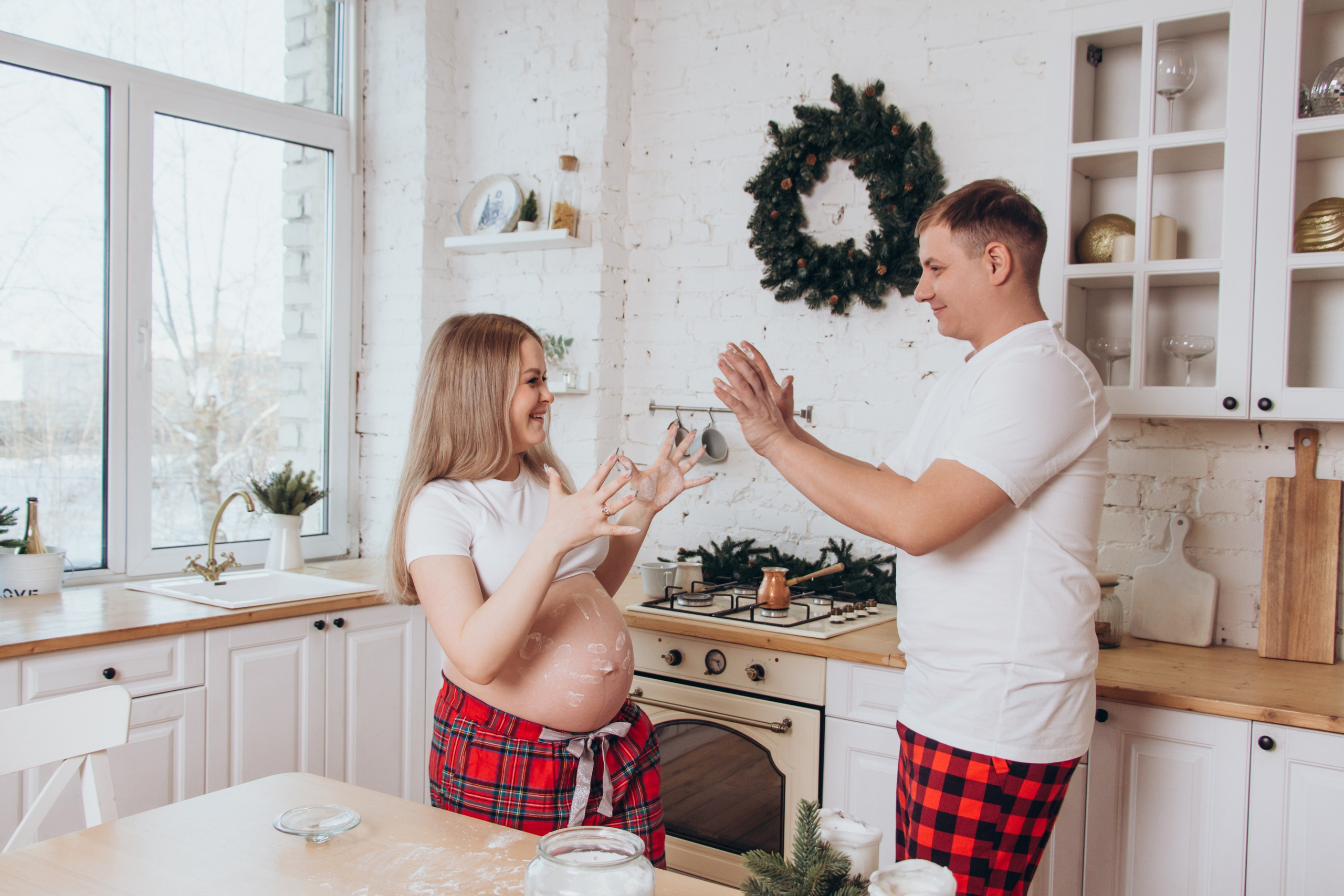 В ожидании малыша. Фотосессия беременности — Дарья и Сергей. Фотограф в Екатеринбурге Пойгина Елена