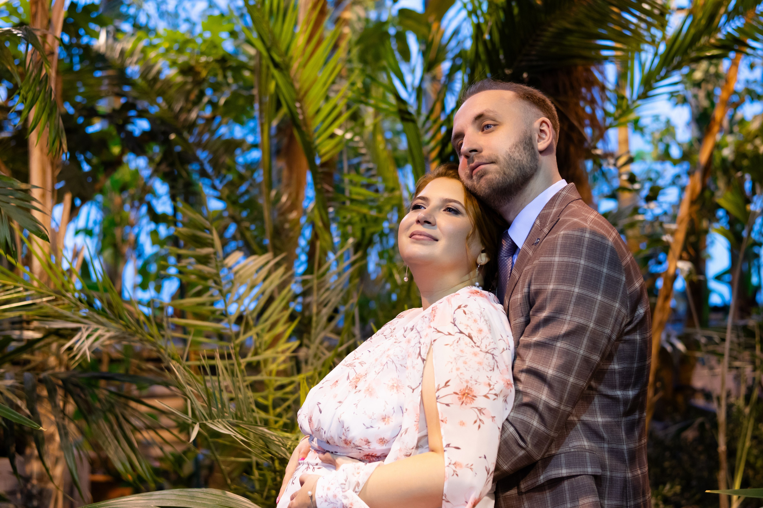 Свадебная фотосессия Сергея и Валентины в Екатеринбурге. Фотограф в Екатеринбурге Пойгина Елена