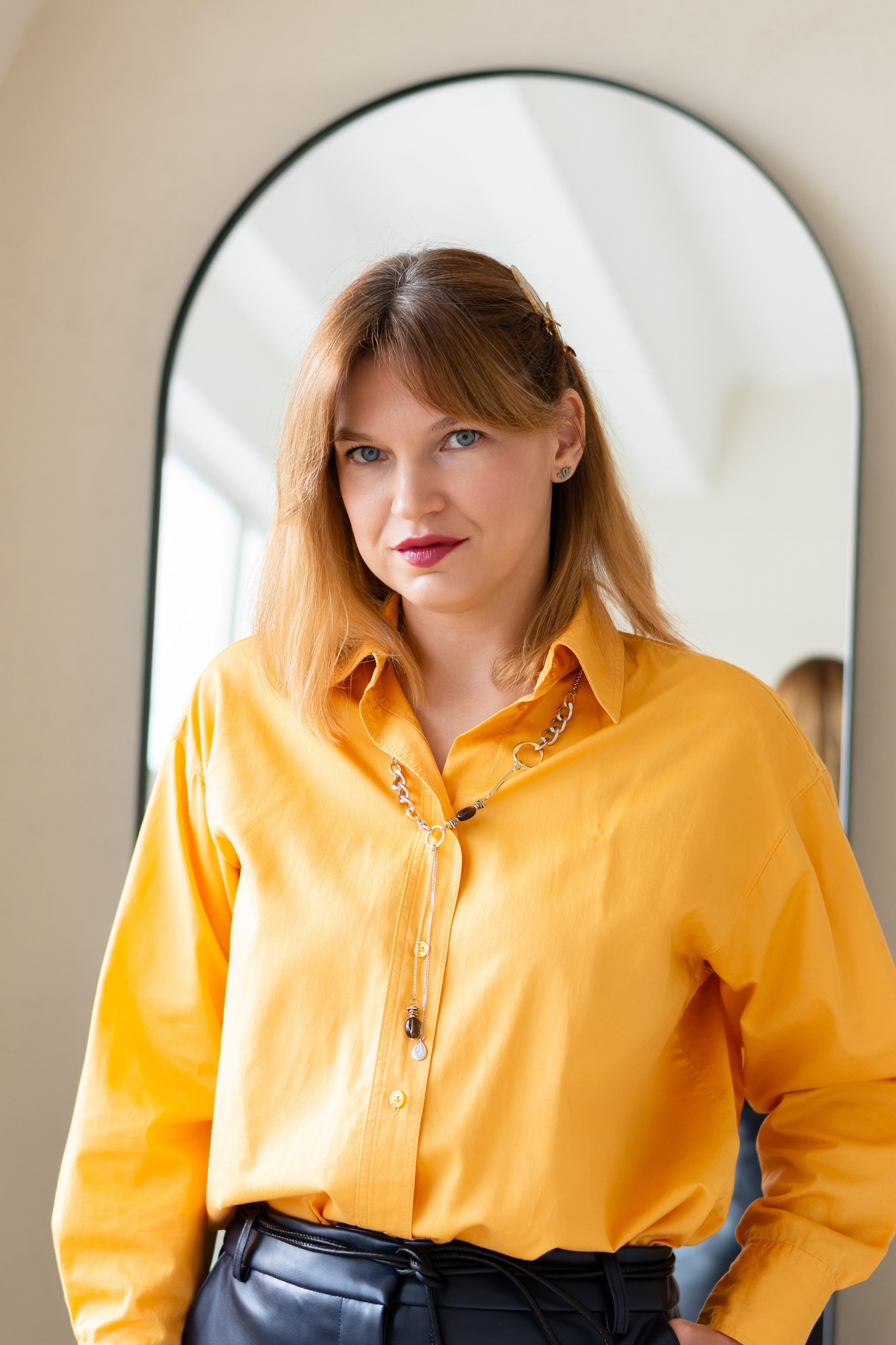 Ксения. Индивидуальная фотосессия в студии, Екатеринбург. Фотограф в Екатеринбурге Пойгина Елена