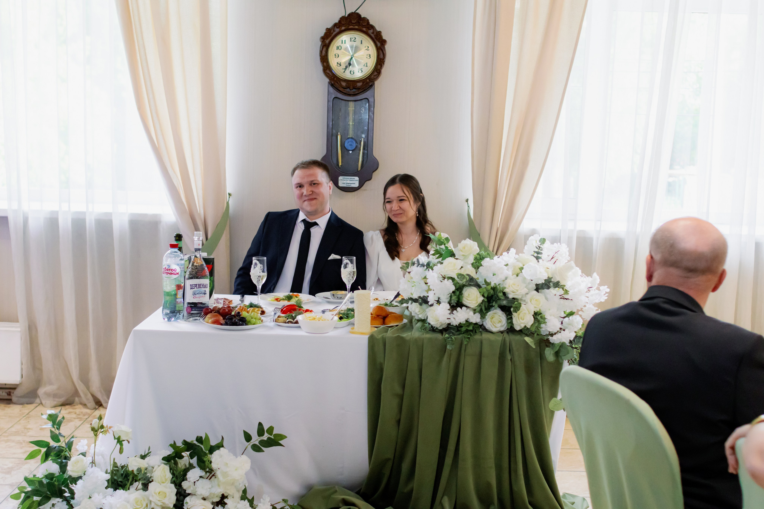 Александр и Наталья. Свадебная фотосессия в Екатеринбурге. Фотограф в Екатеринбурге Пойгина Елена