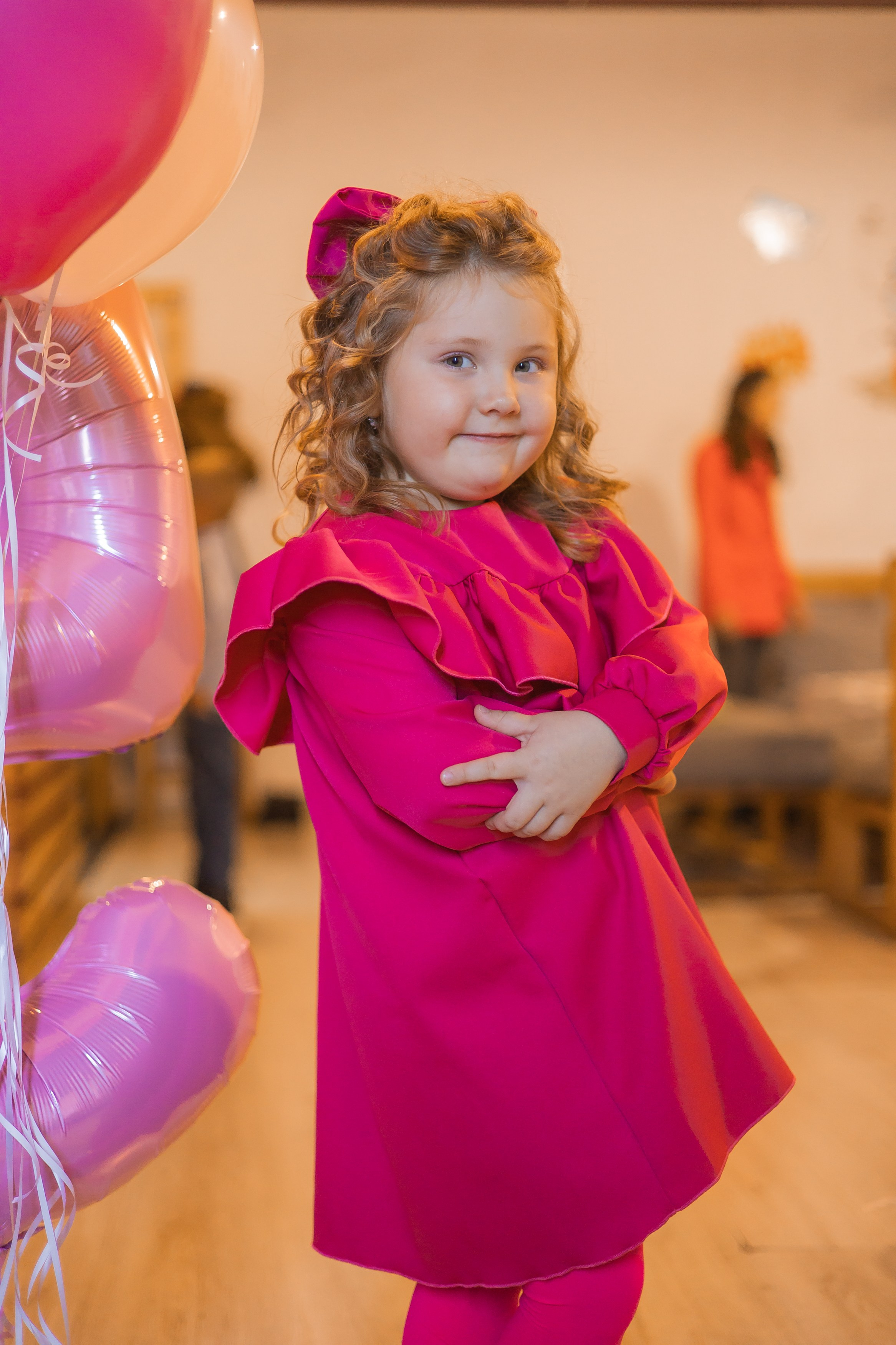 Семейная и детская съёмка. Фотограф Анатолий Ведерников