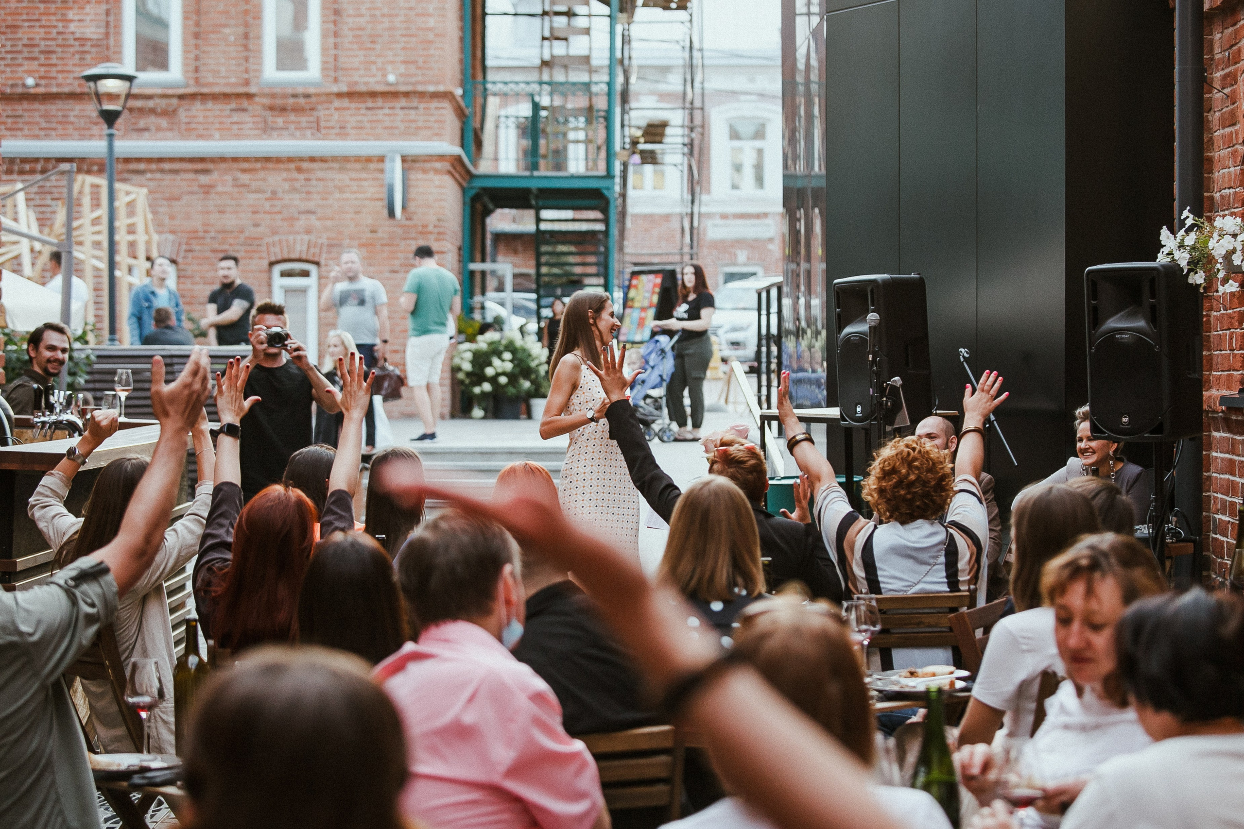 Репортажная съемка. Фотограф Ксения Фёдорова г.Уфа