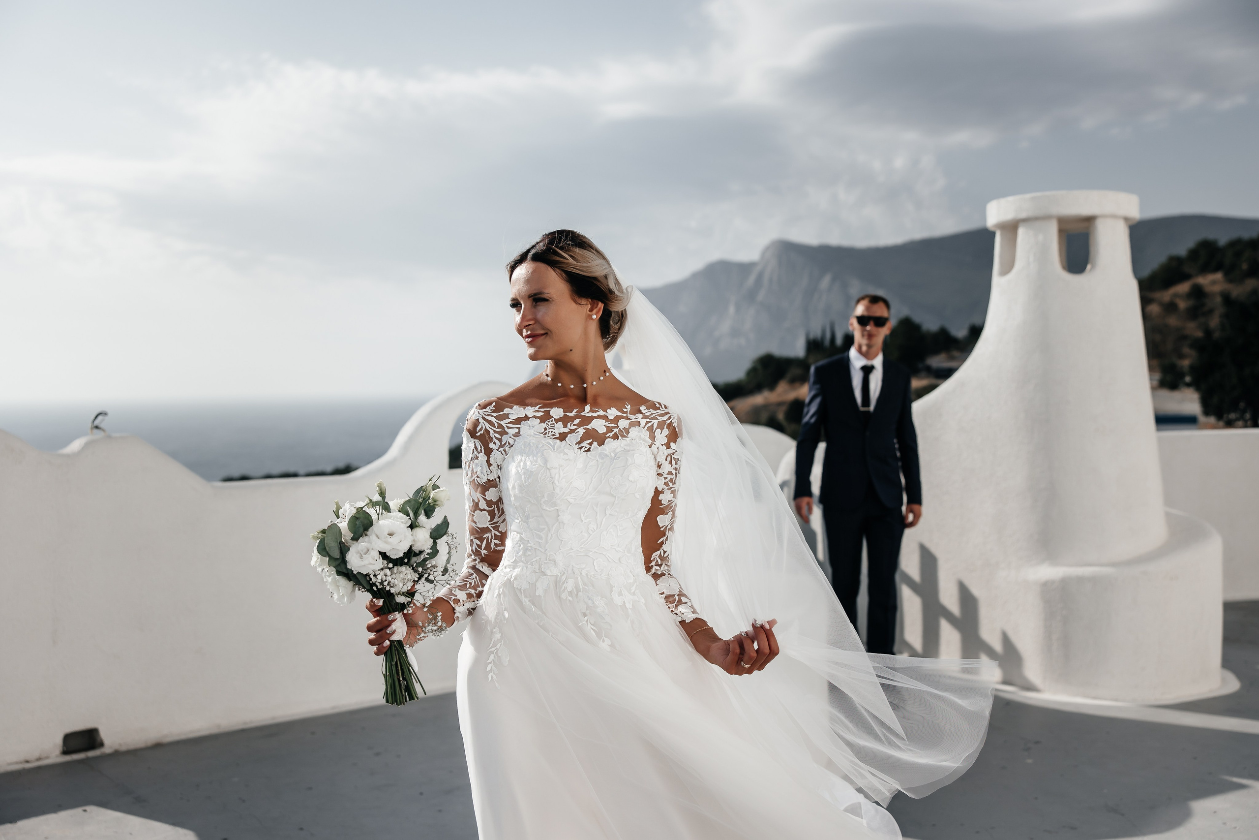 Анонс свадьбы для Кристины и Алексея. Свадебный фотограф в Крыму и Севастополе Ольга Баскакова