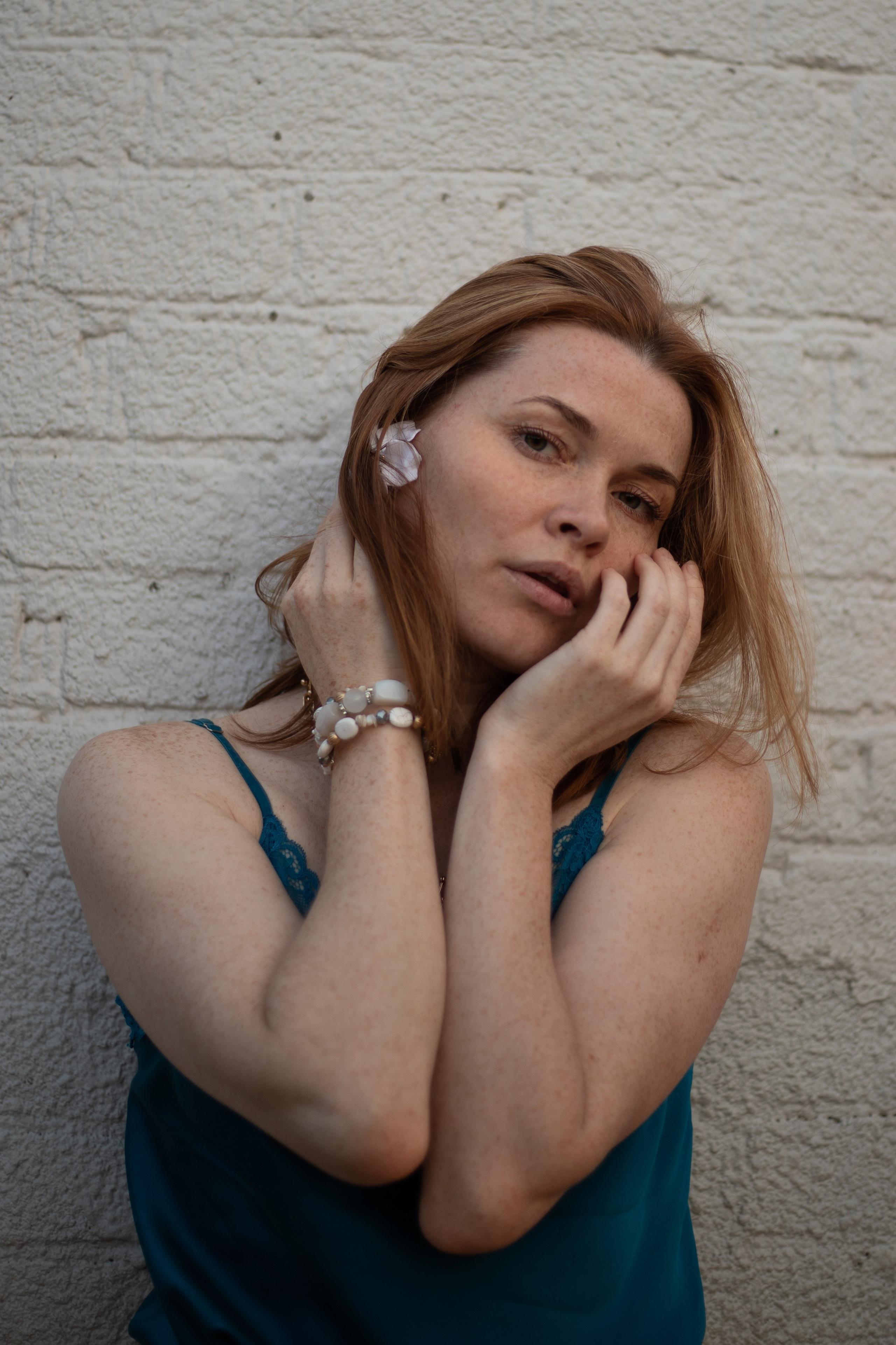 Инна_весна в парке. Фотограф Воронеж, Новая Усмань Мария Бублик