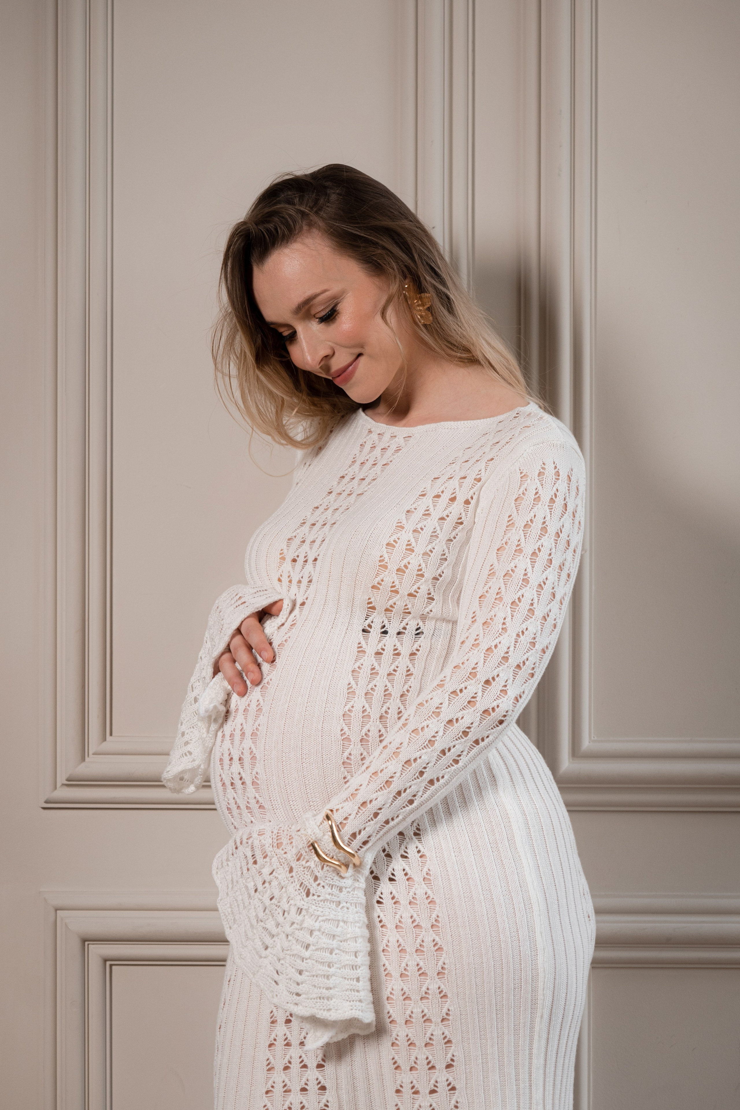 Семейная фотосессия в студии. Портретный и репортажный фотограф в Сочи Рамодина Юлия