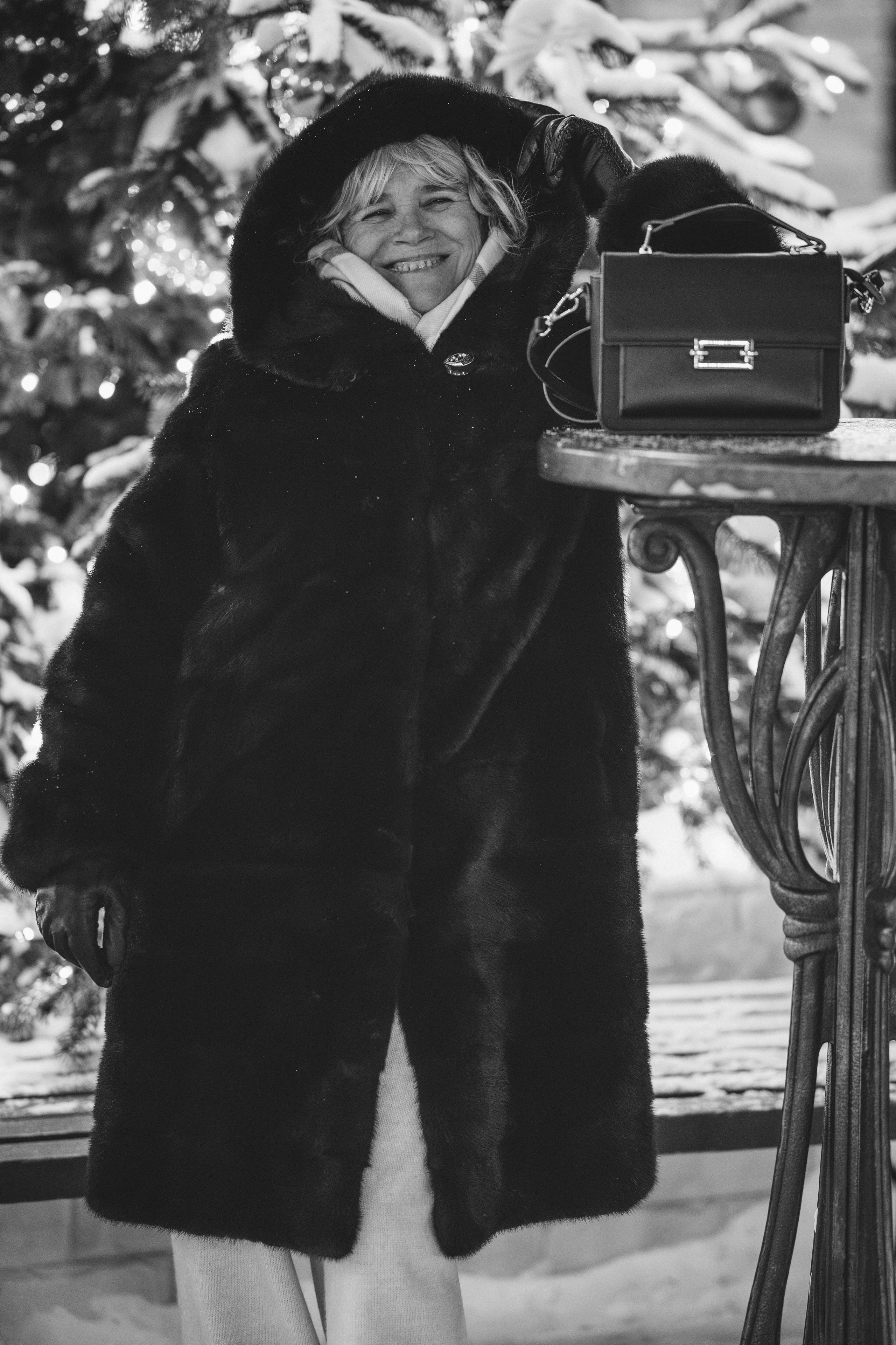 Новогодние каникулы. Фотограф Ирина Панина