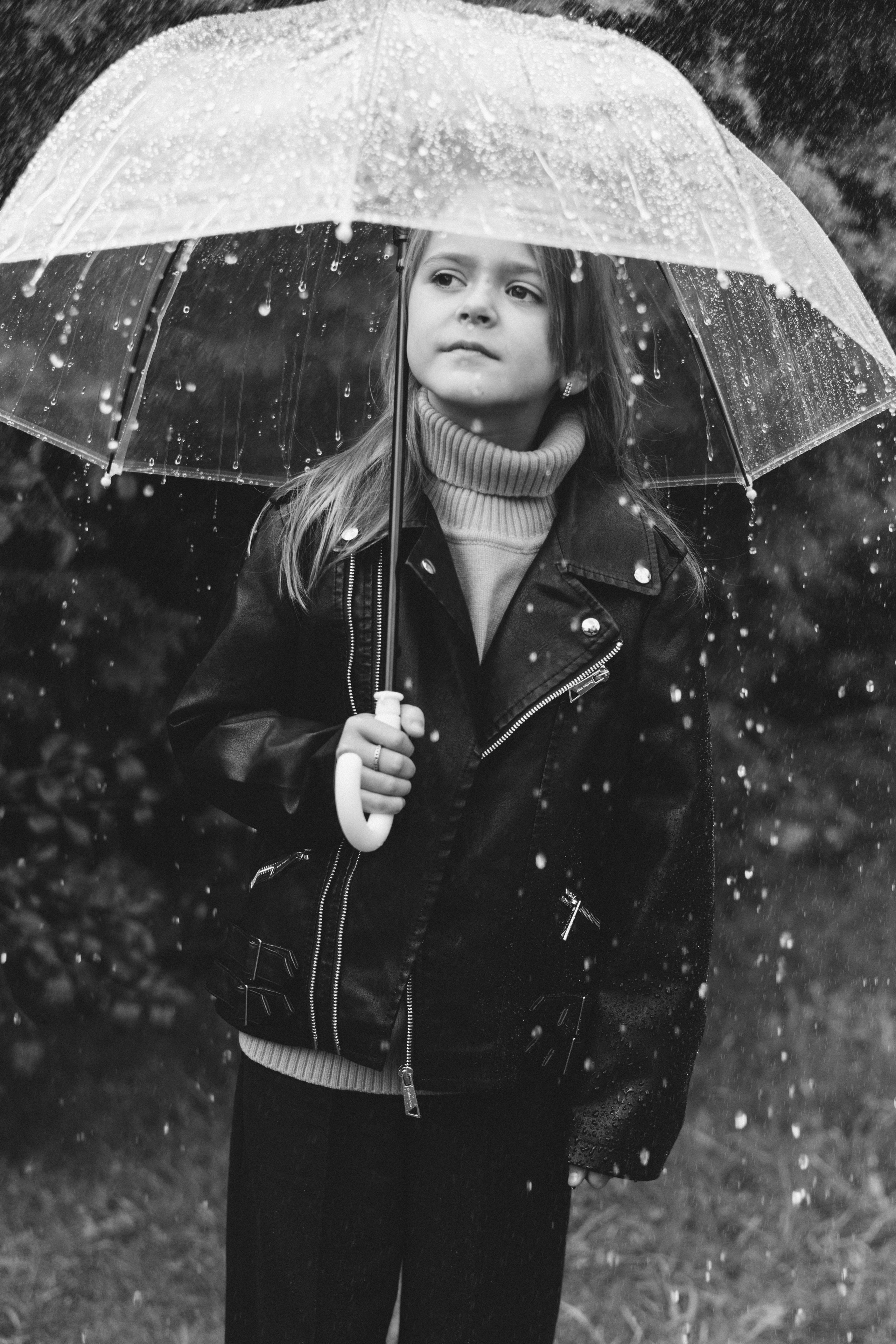 Дарья/Ловлю капли счасьтья. Фотограф Ирина Панина