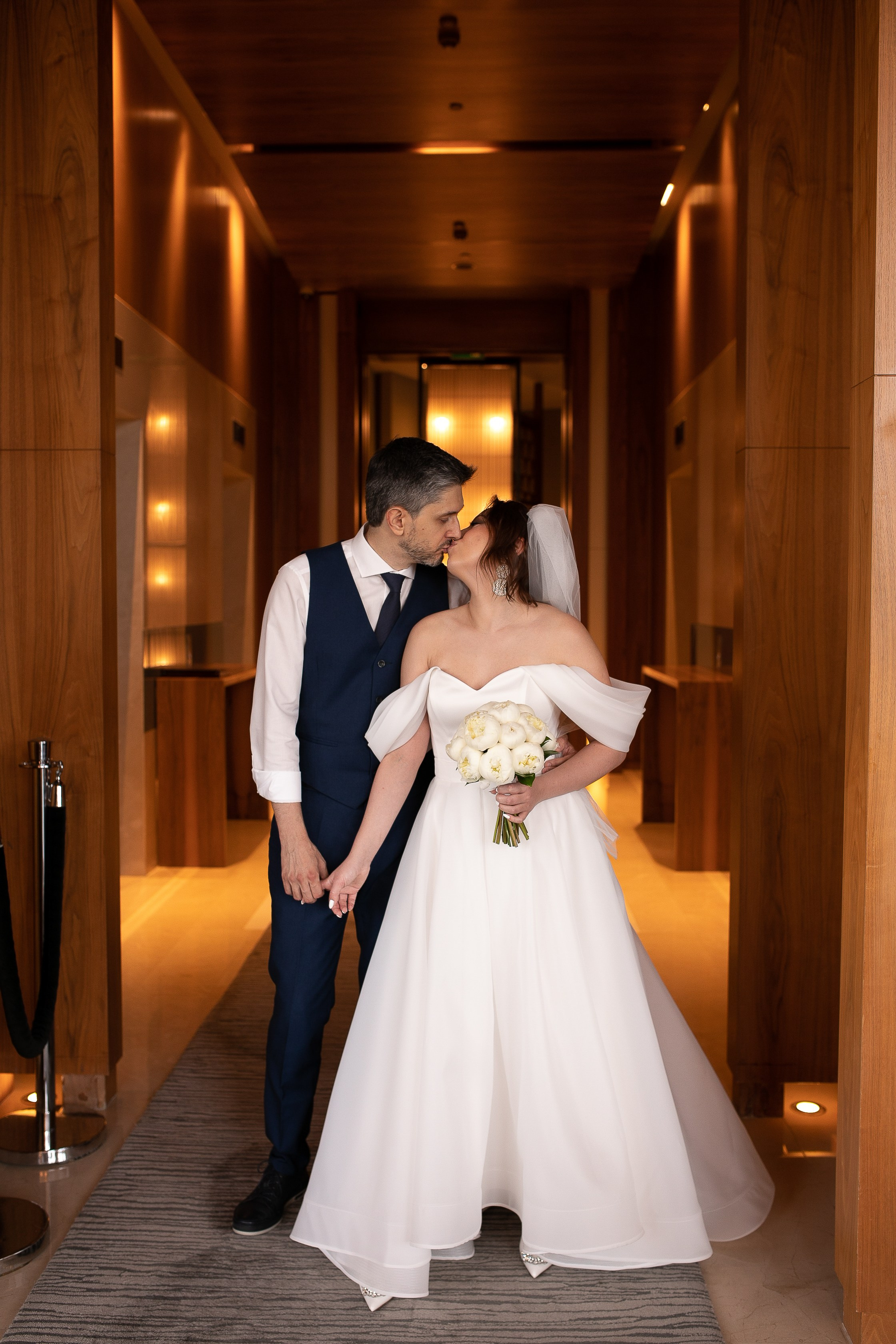 Katya & Sasha. Фотограф Ксения Есенина Москва