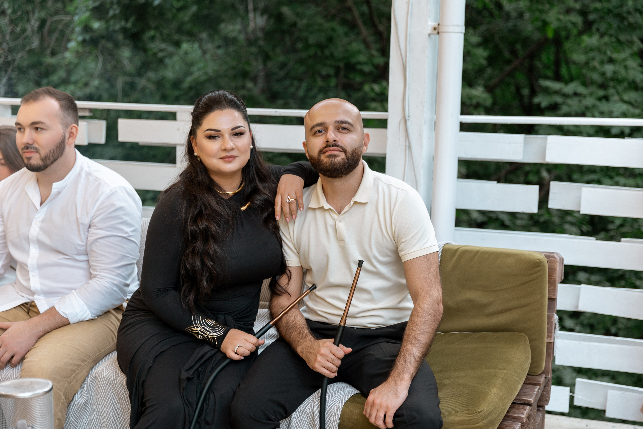 Юлия и Иван (Москва). Фотограф Кожевникова Виктория