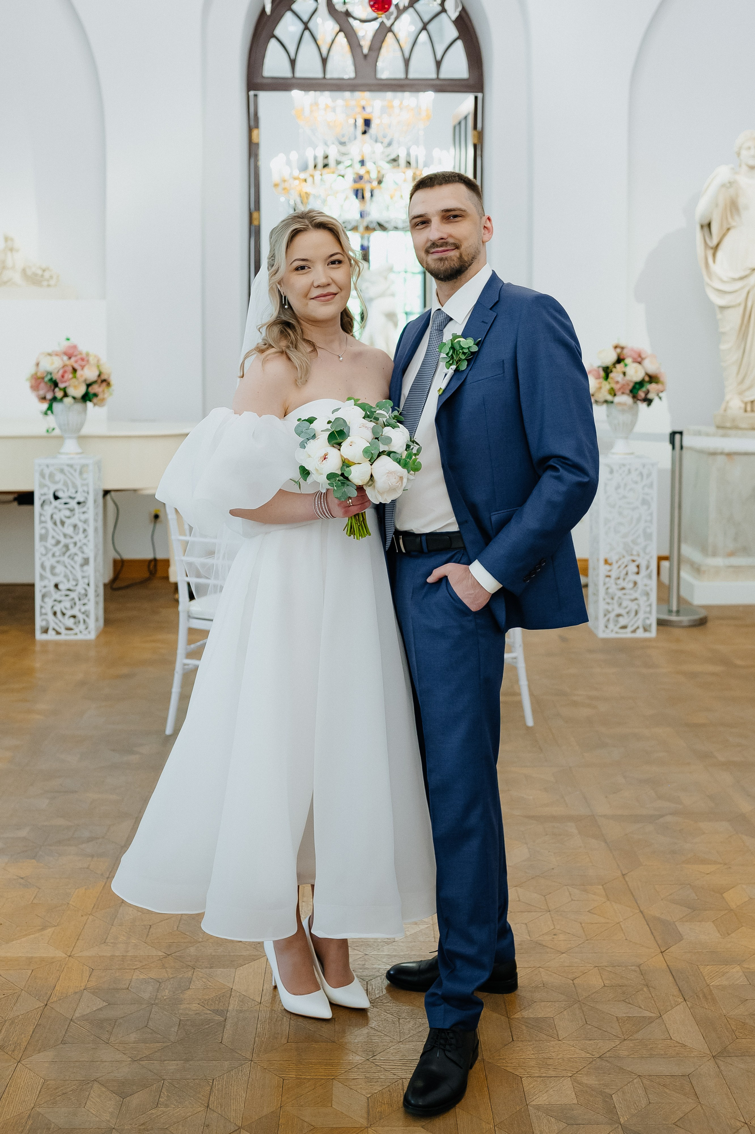 Новые адреса счастья 2025, регистрация брака в Москве. Свадебный фотограф Москва — Сергей и Татьяна