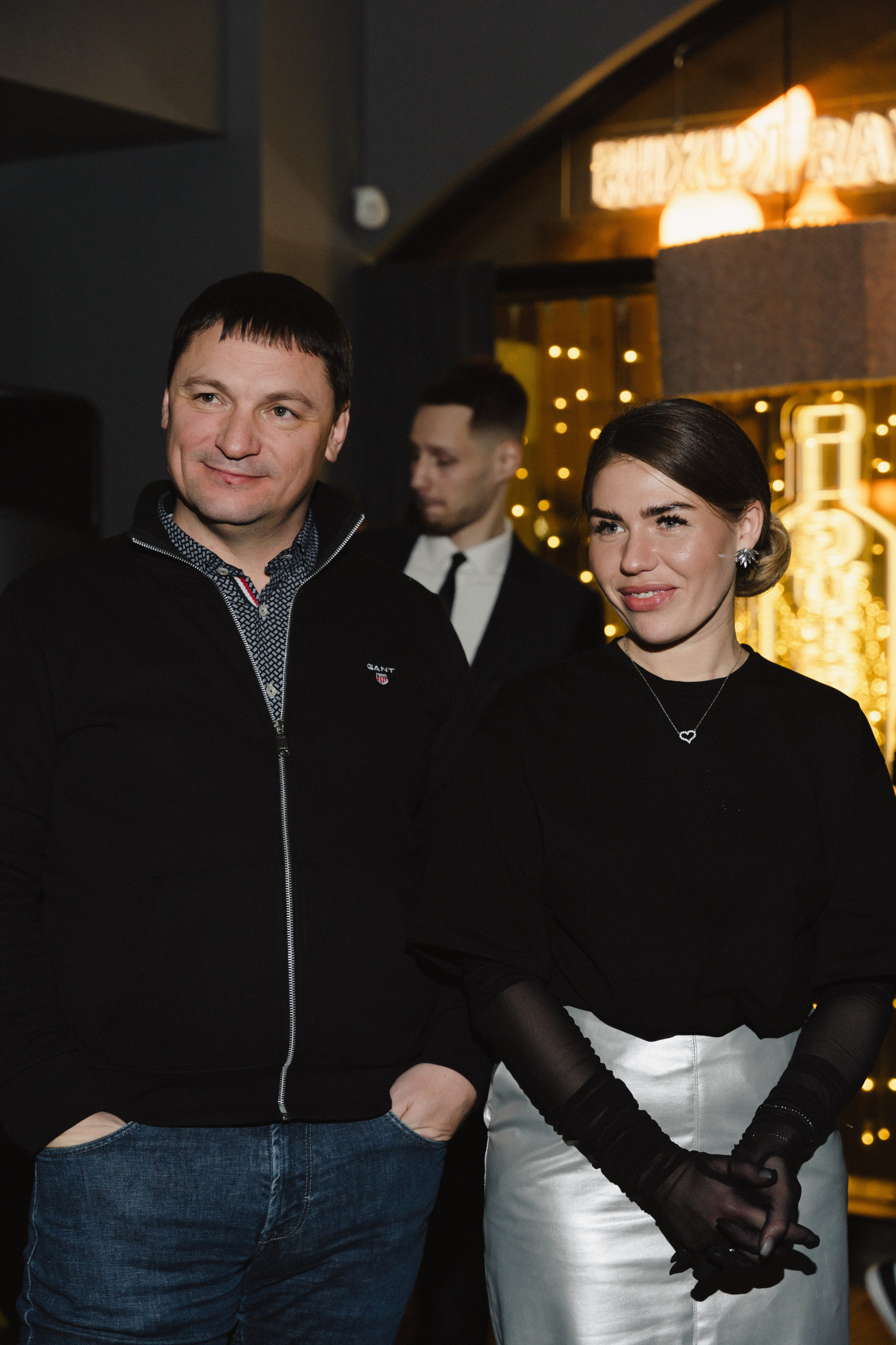 Корпоратив Арбат. Портретный и репортажный фотограф