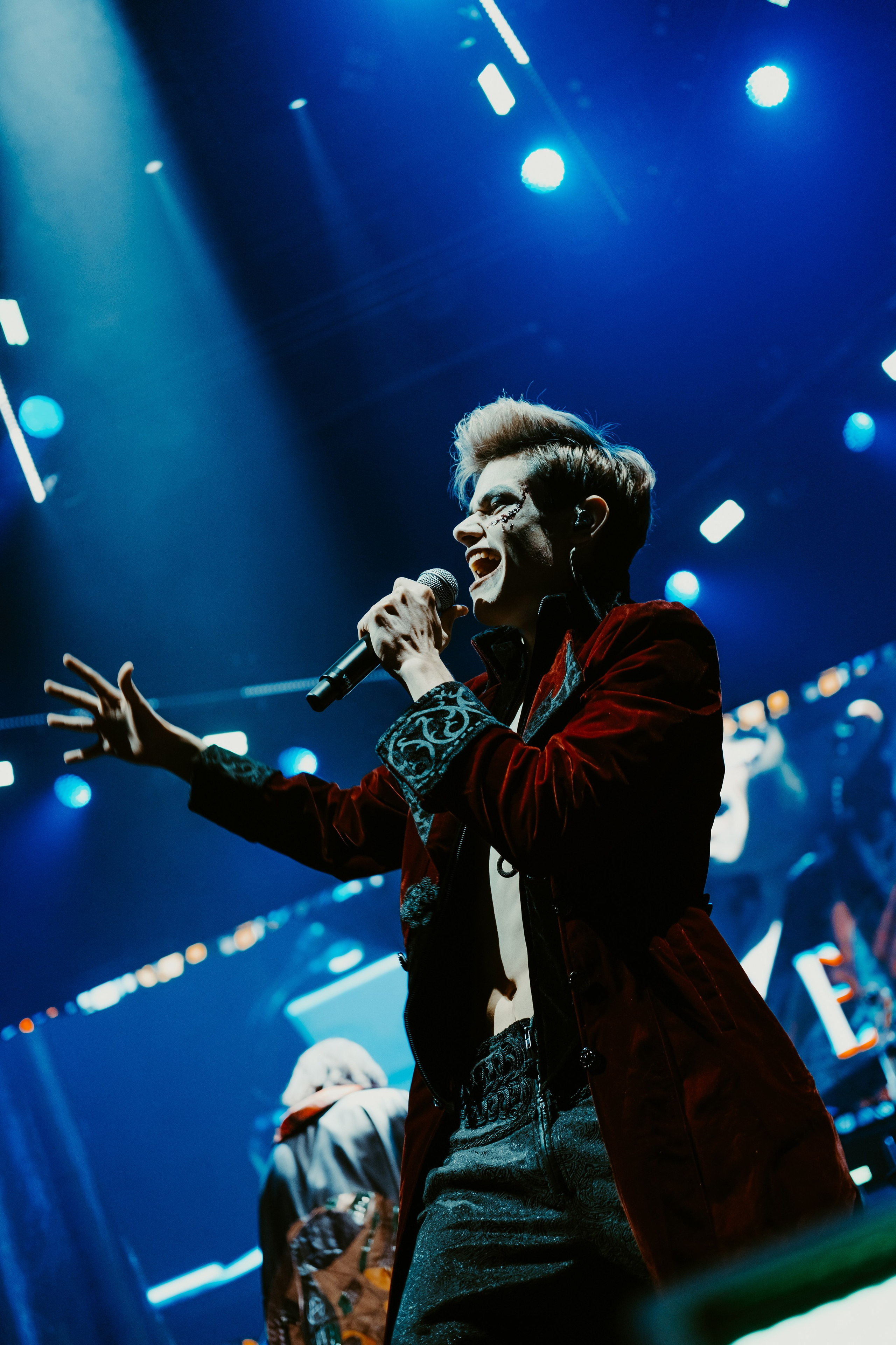 КиШ|ЦСКА Арена. Концертный фотограф в Санкт-Петербурге