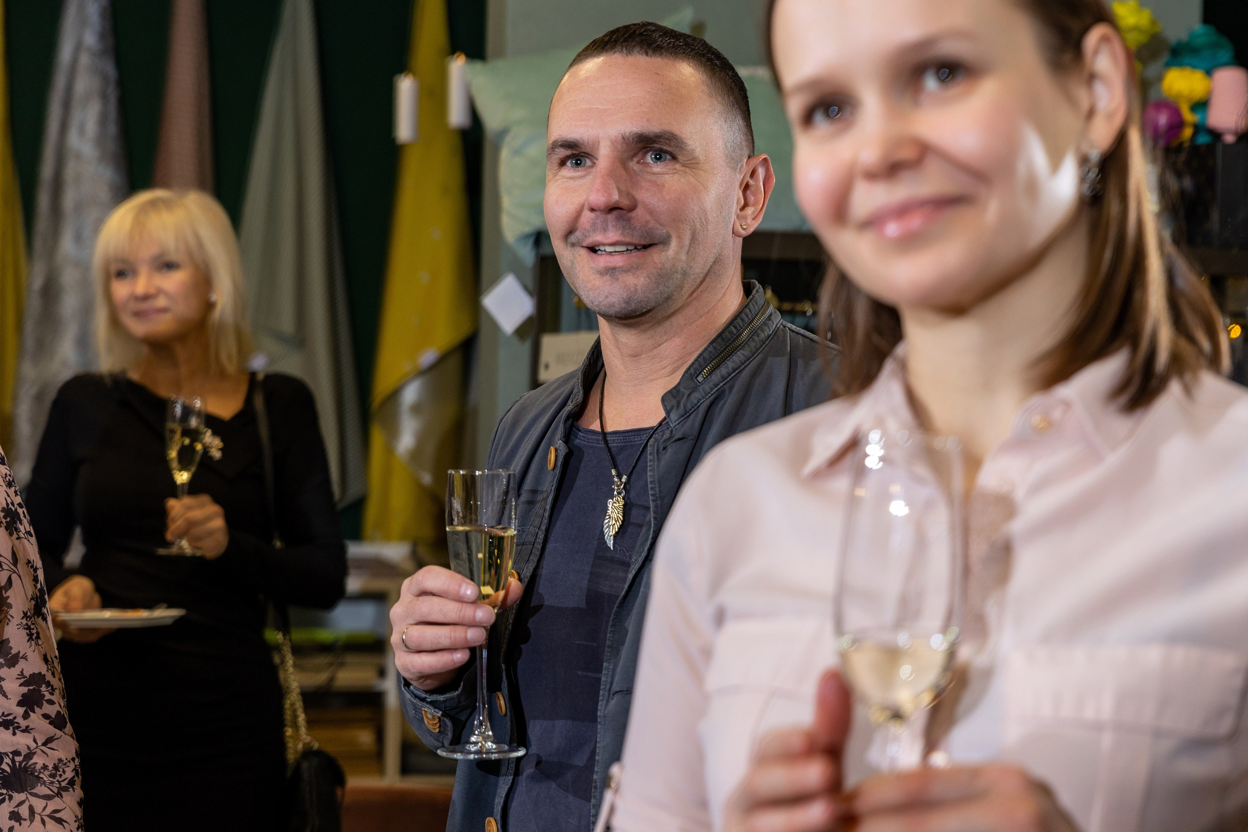 Галерея Текстиля. Фотограф в Санкт-Петербурге Закута Ольга