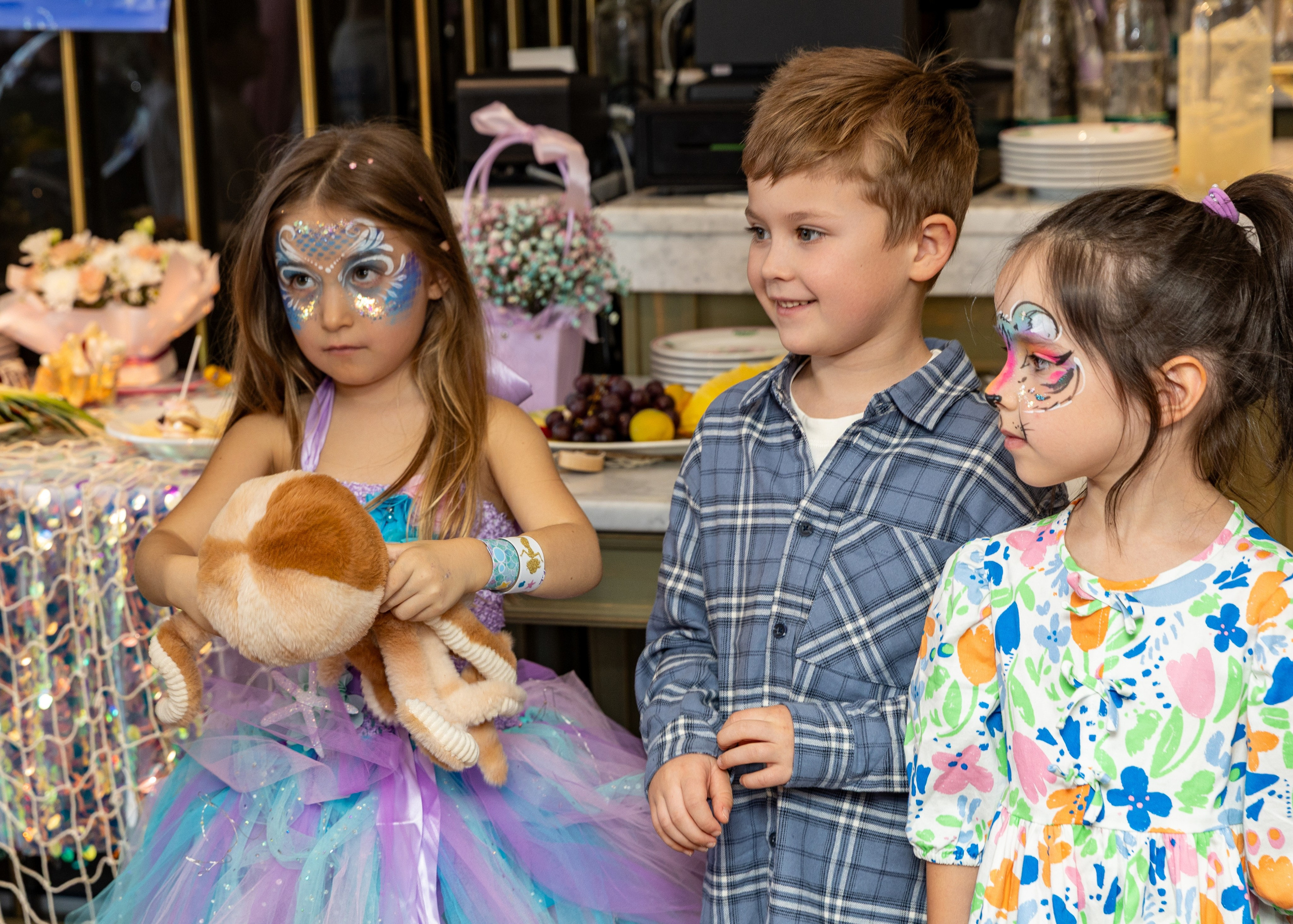 День рождения Розы. Фотограф в Санкт-Петербурге Закута Ольга