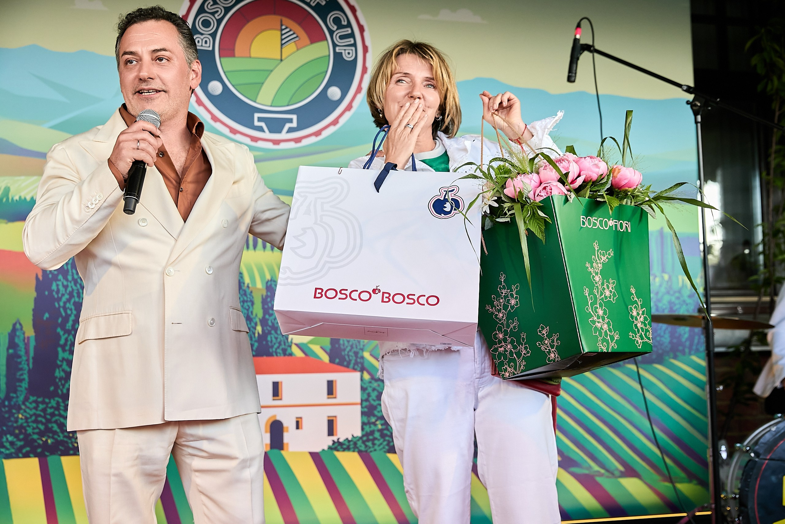 Bosco Golf Cup. Фотограф и Видеограф в Москве. Олег Корушев